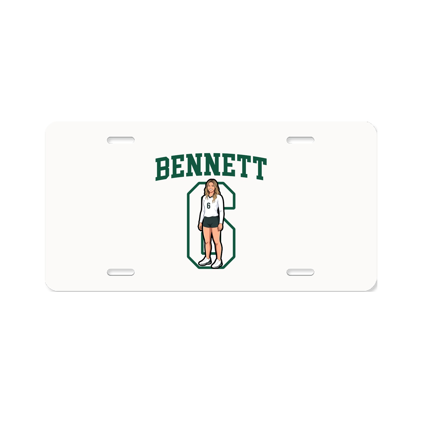 License Plate