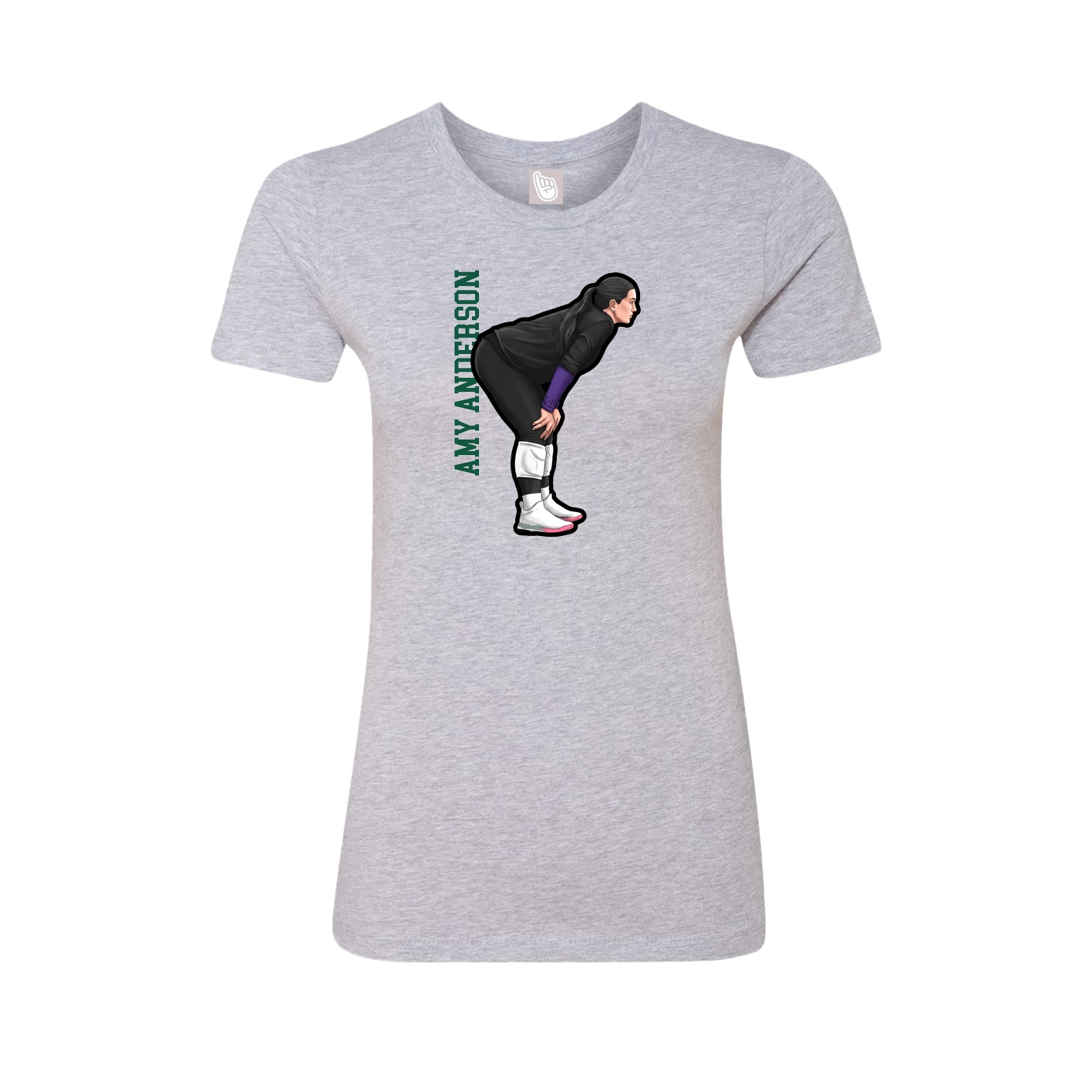NIL Club Womens Tee