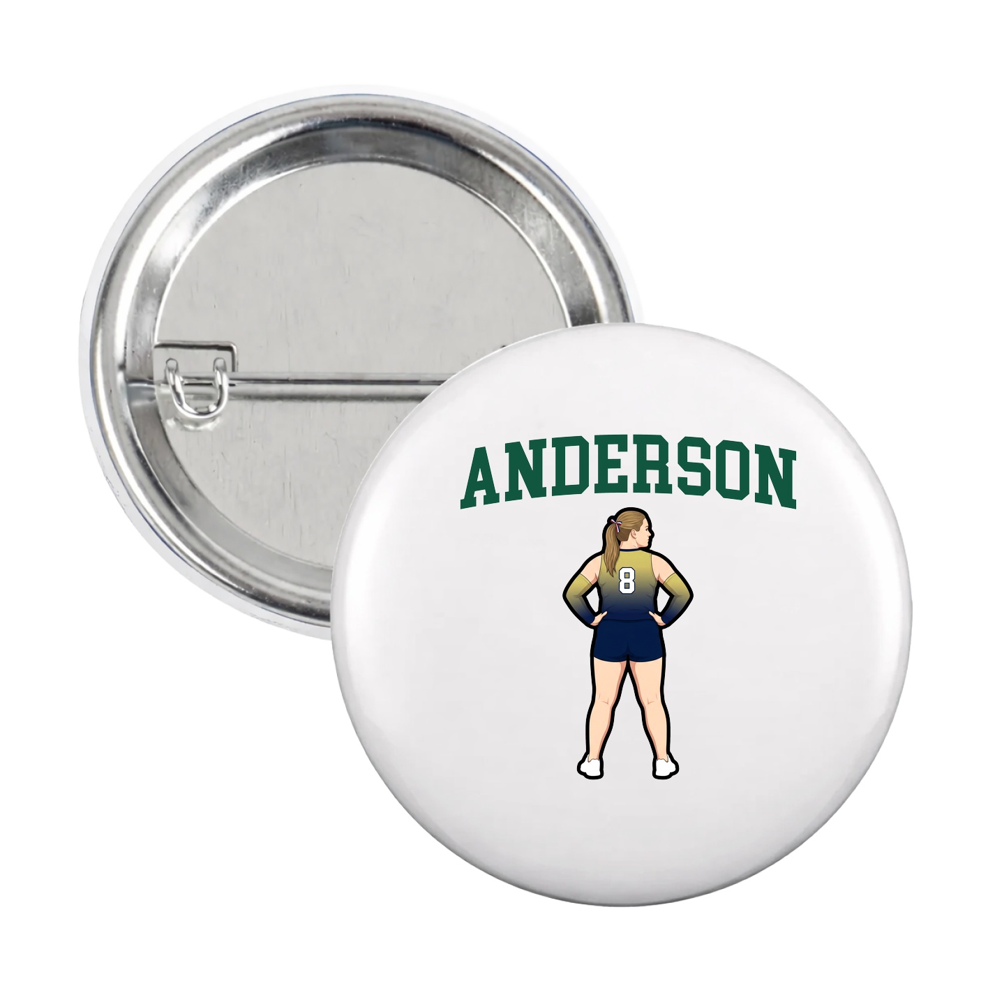 Game Day Button