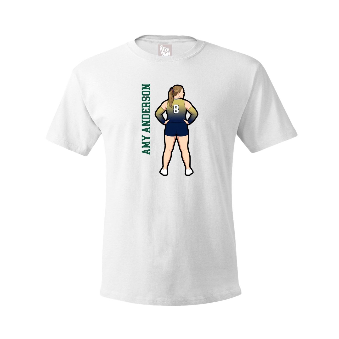 NIL Club Tee