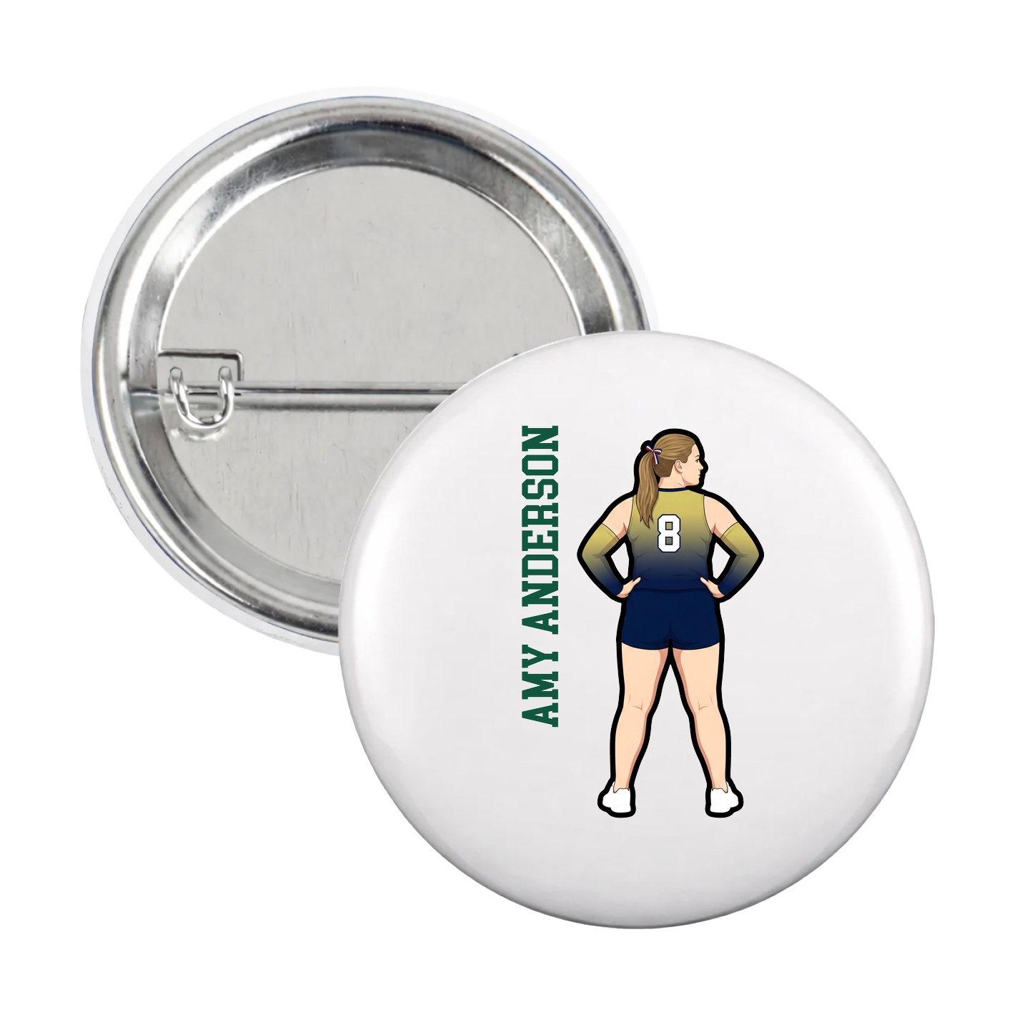 Game Day Button