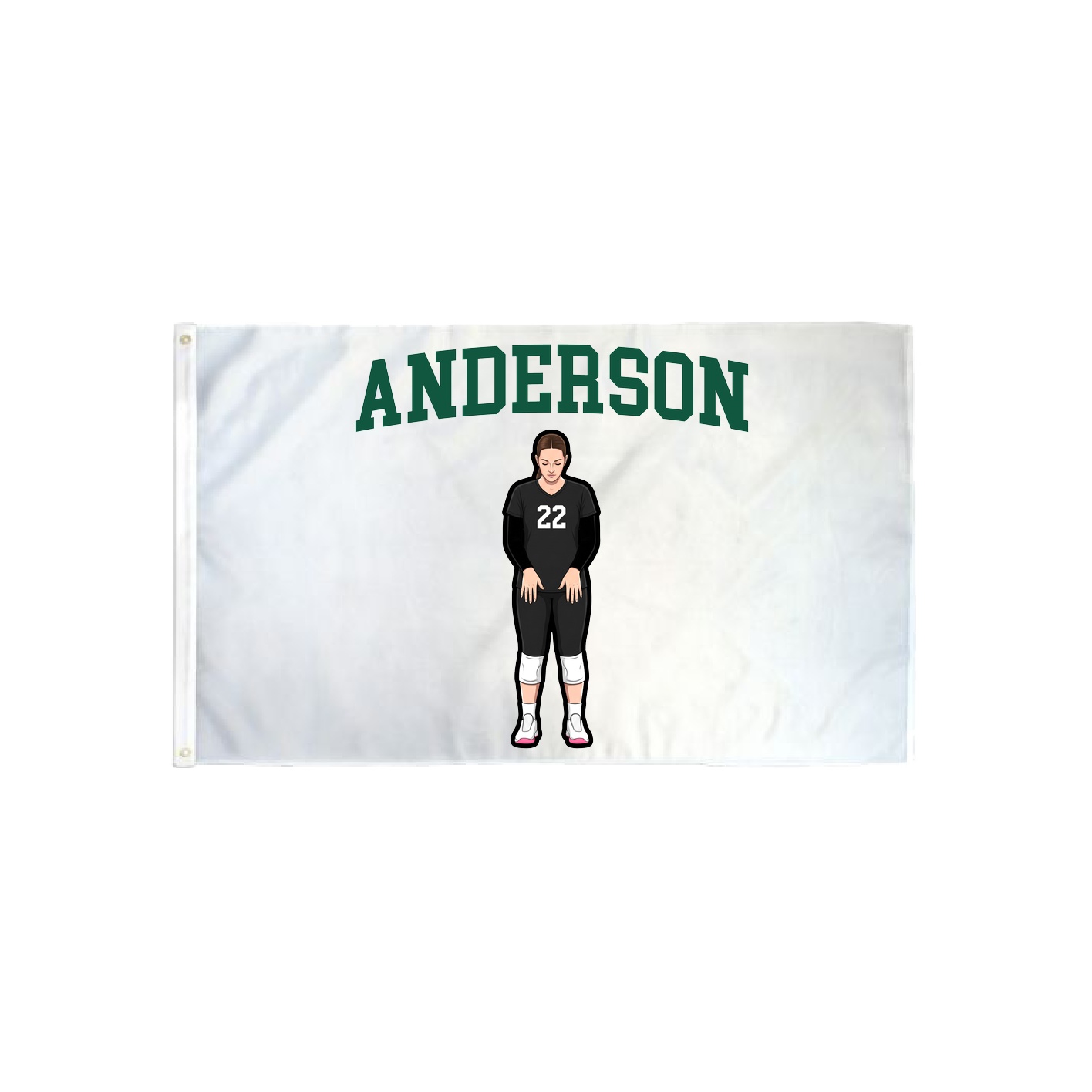 3x5 Flag — Shirsey in Classic