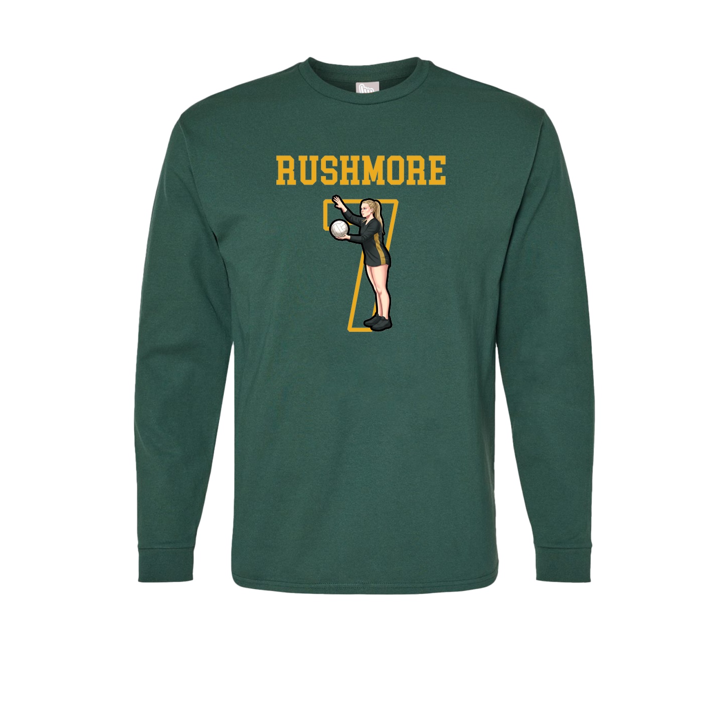 Long Sleeve Tee