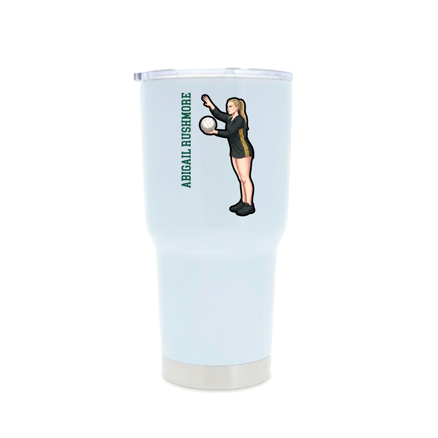 30oz Stainless Steel Tumbler