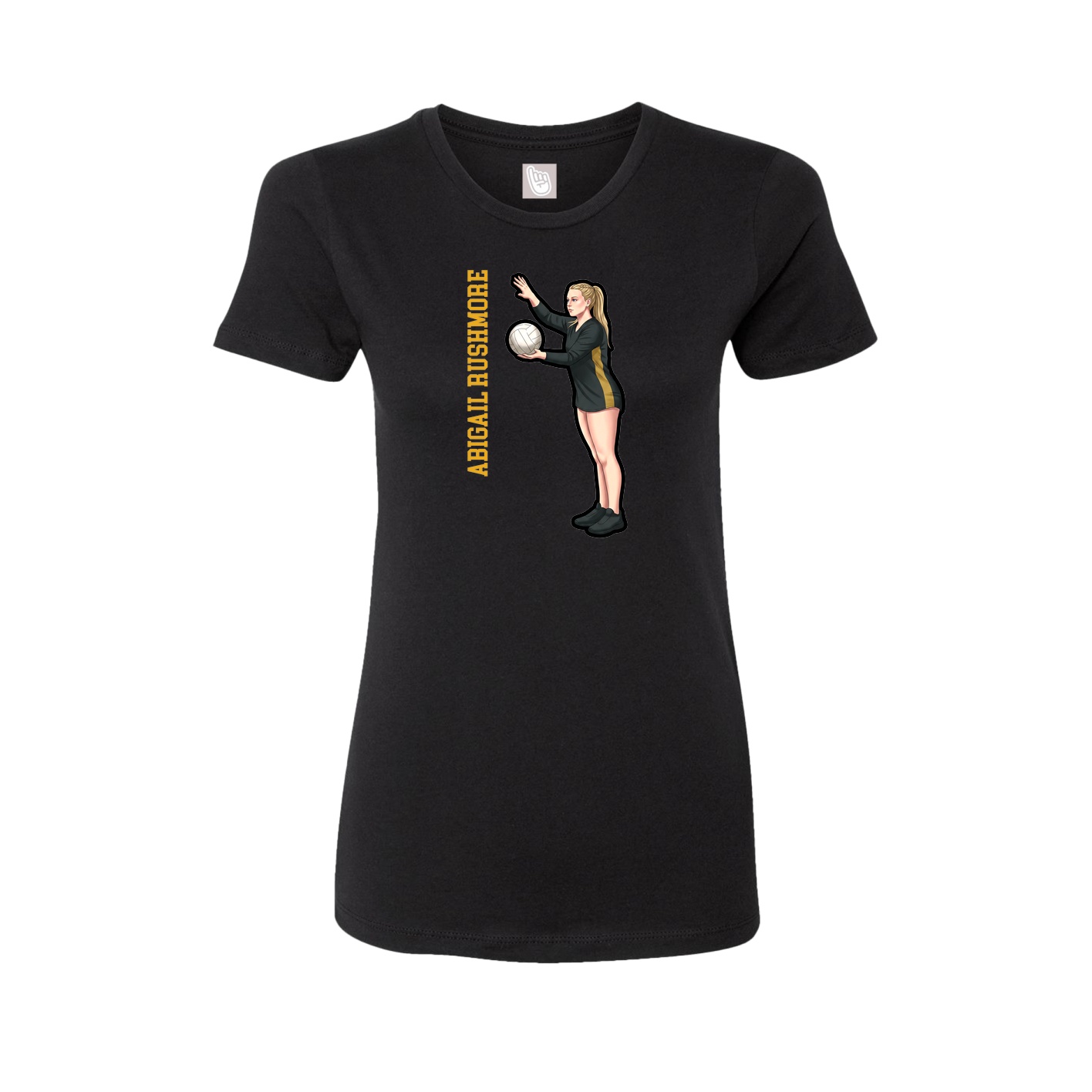 Fitted Women's Tee