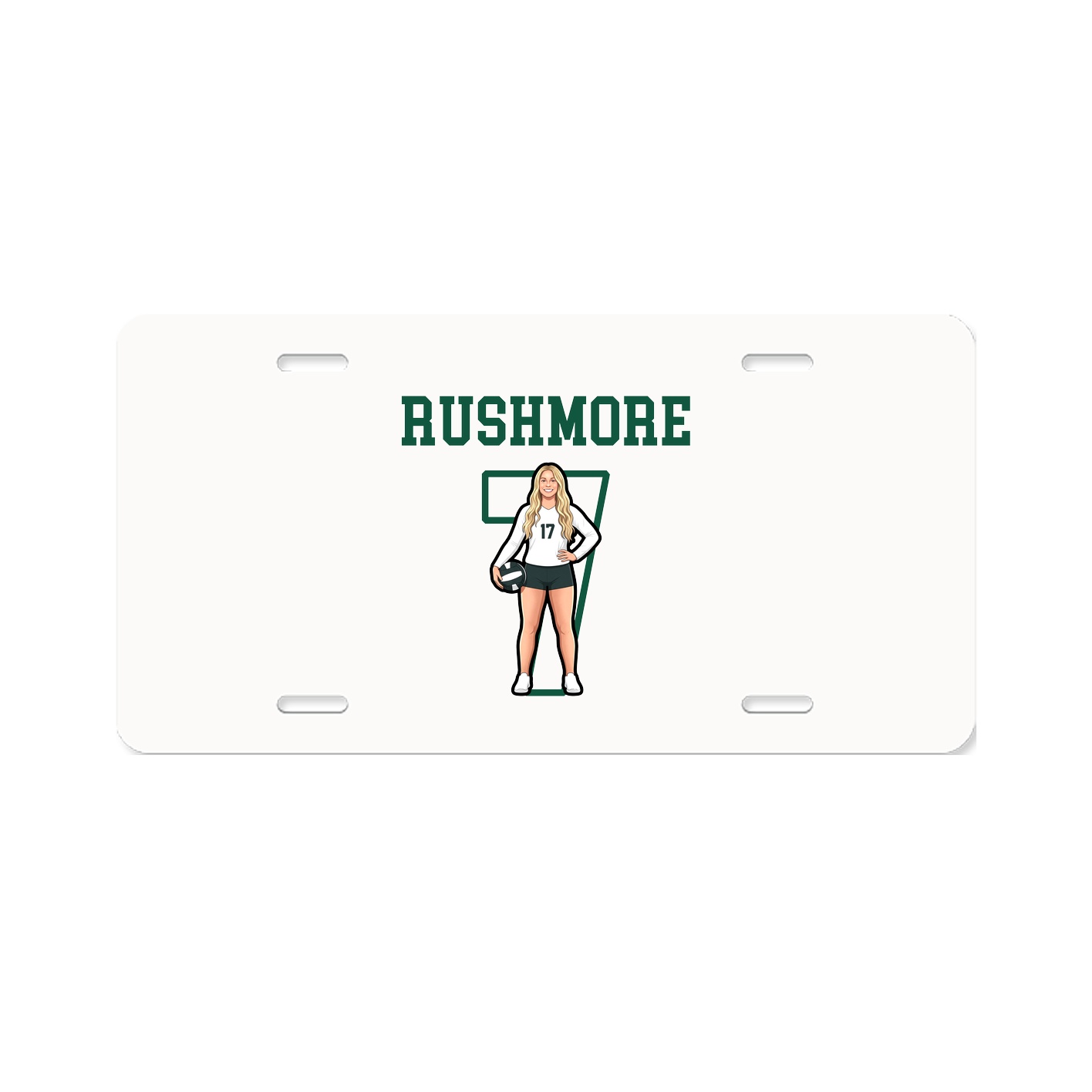 License Plate