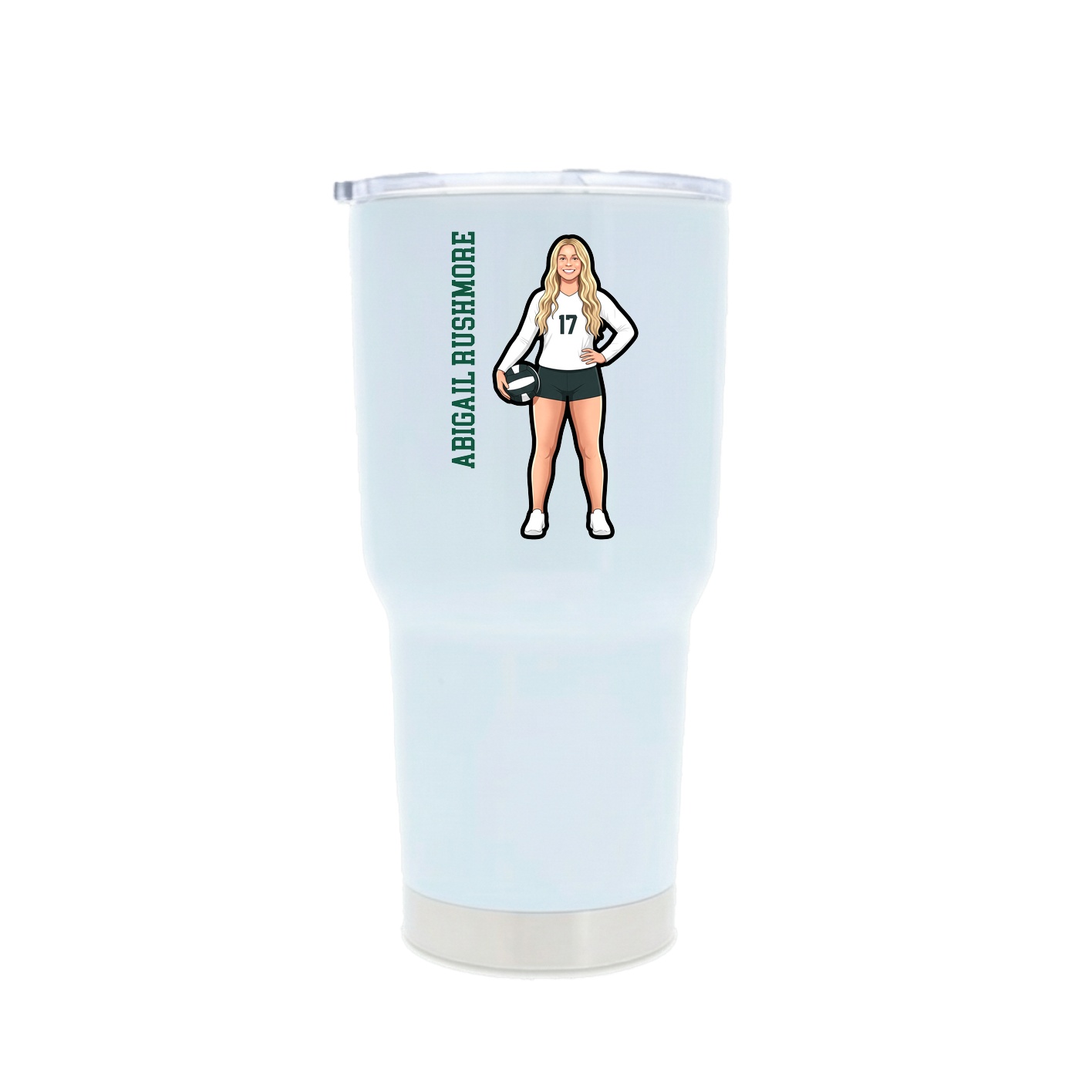 30oz Stainless Steel Tumbler