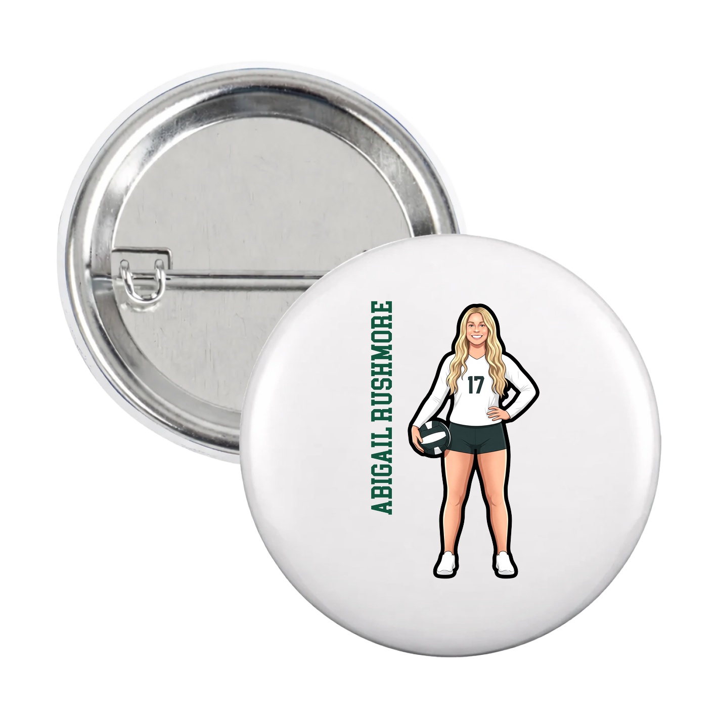 Game Day Button