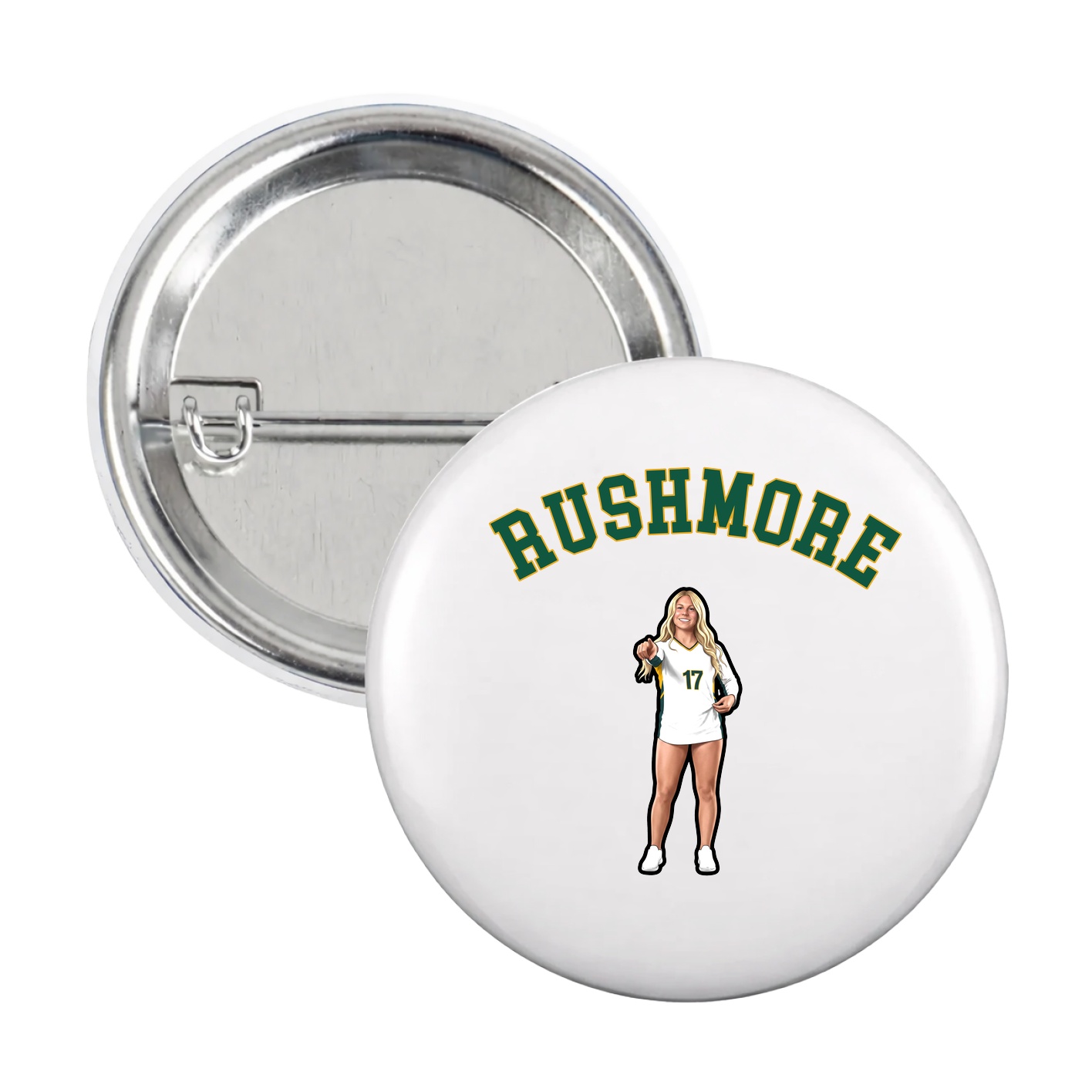 Game Day Button