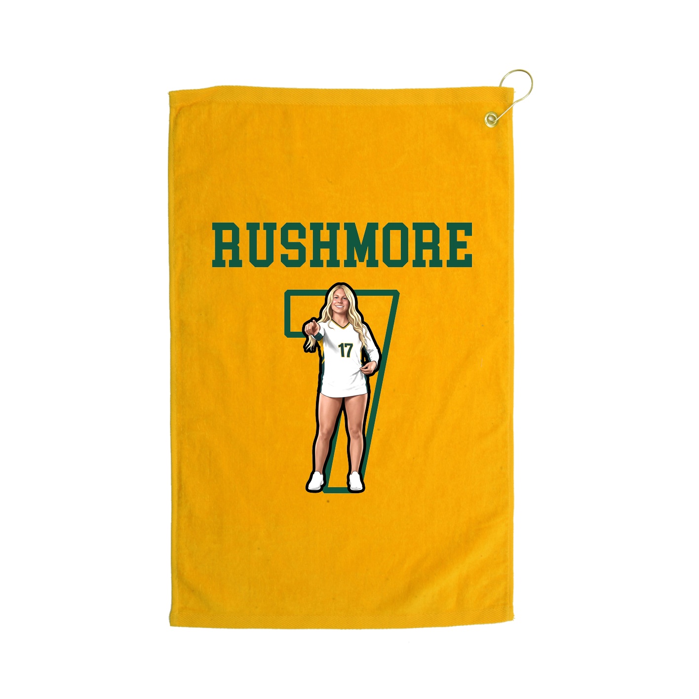 Golf Towel