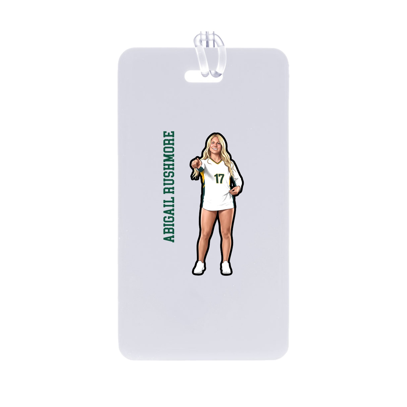 Bag Tag