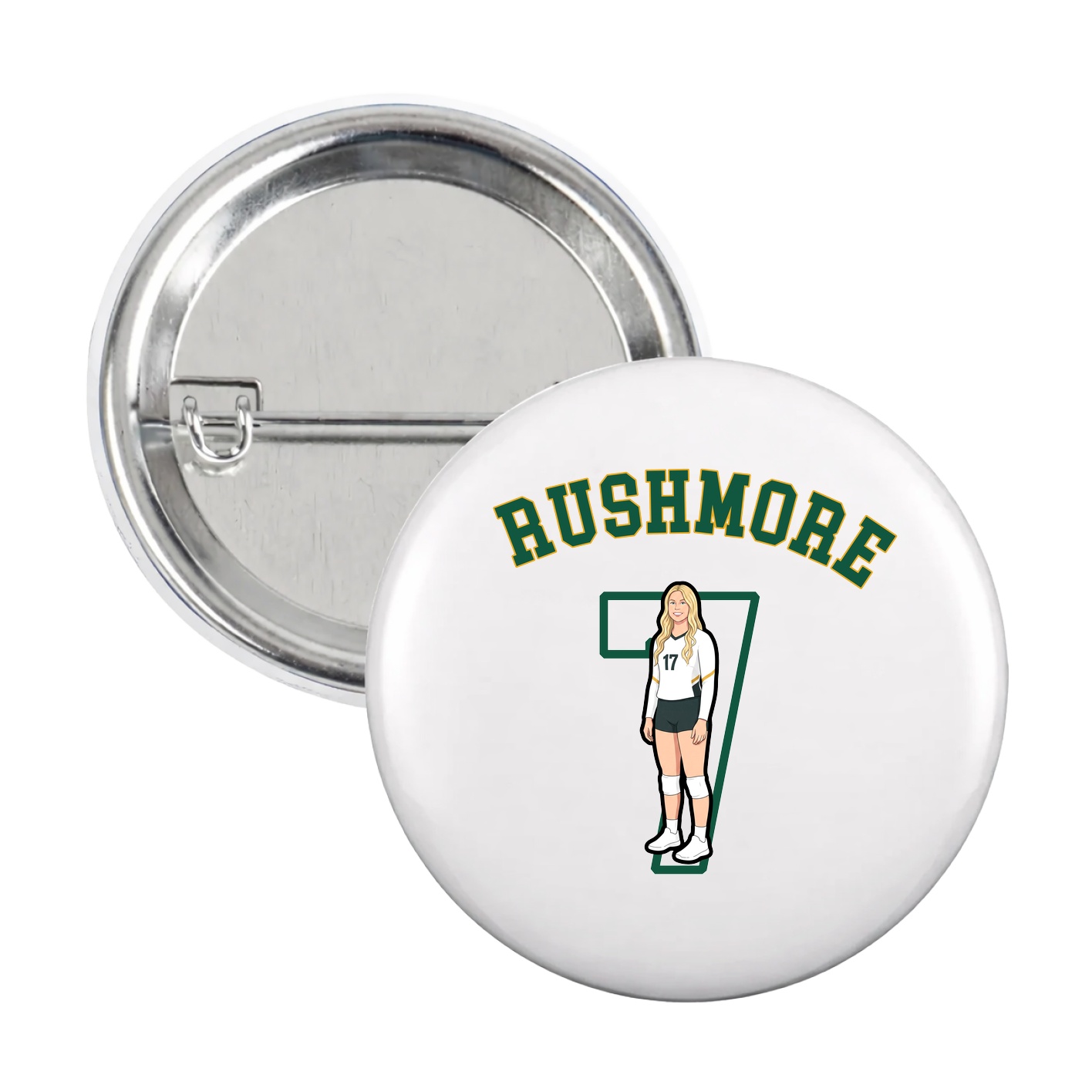 Game Day Button