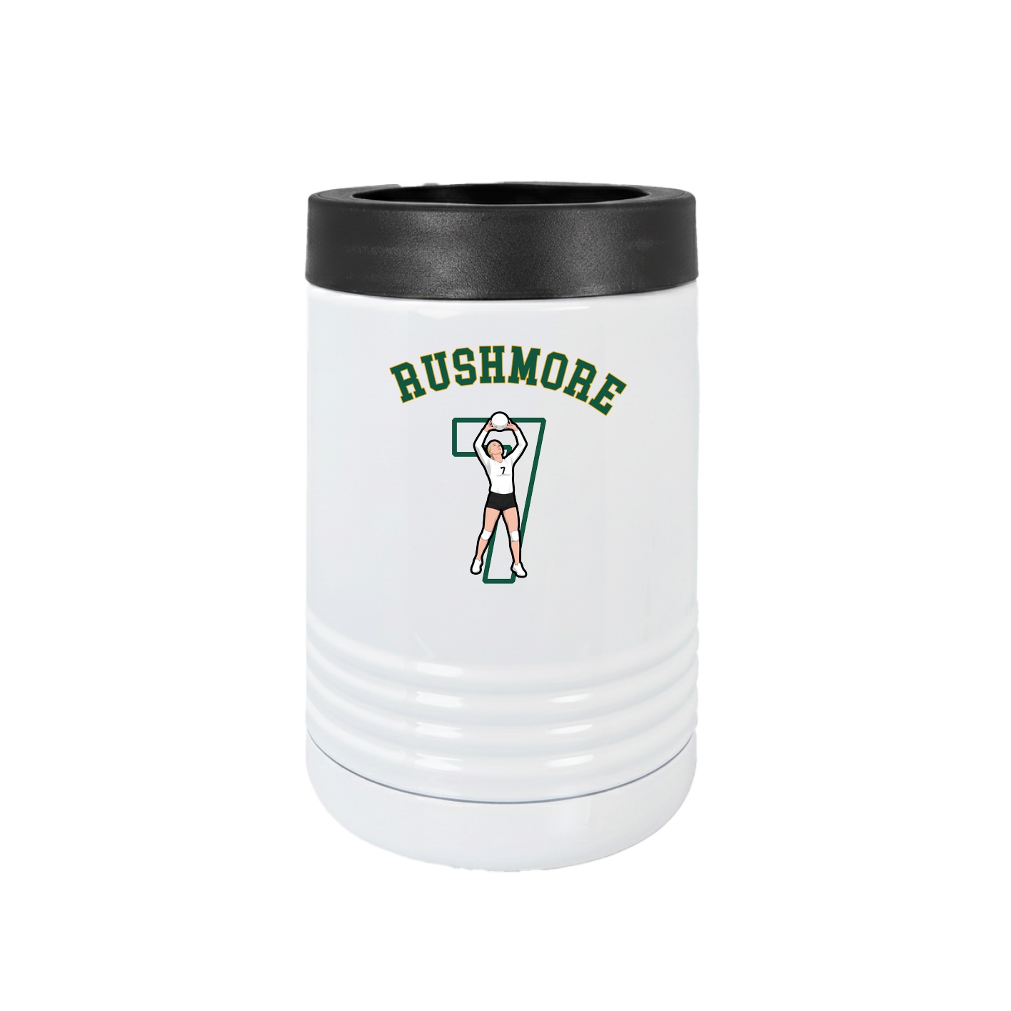 Beverage Holder — Shirsey Arch in White