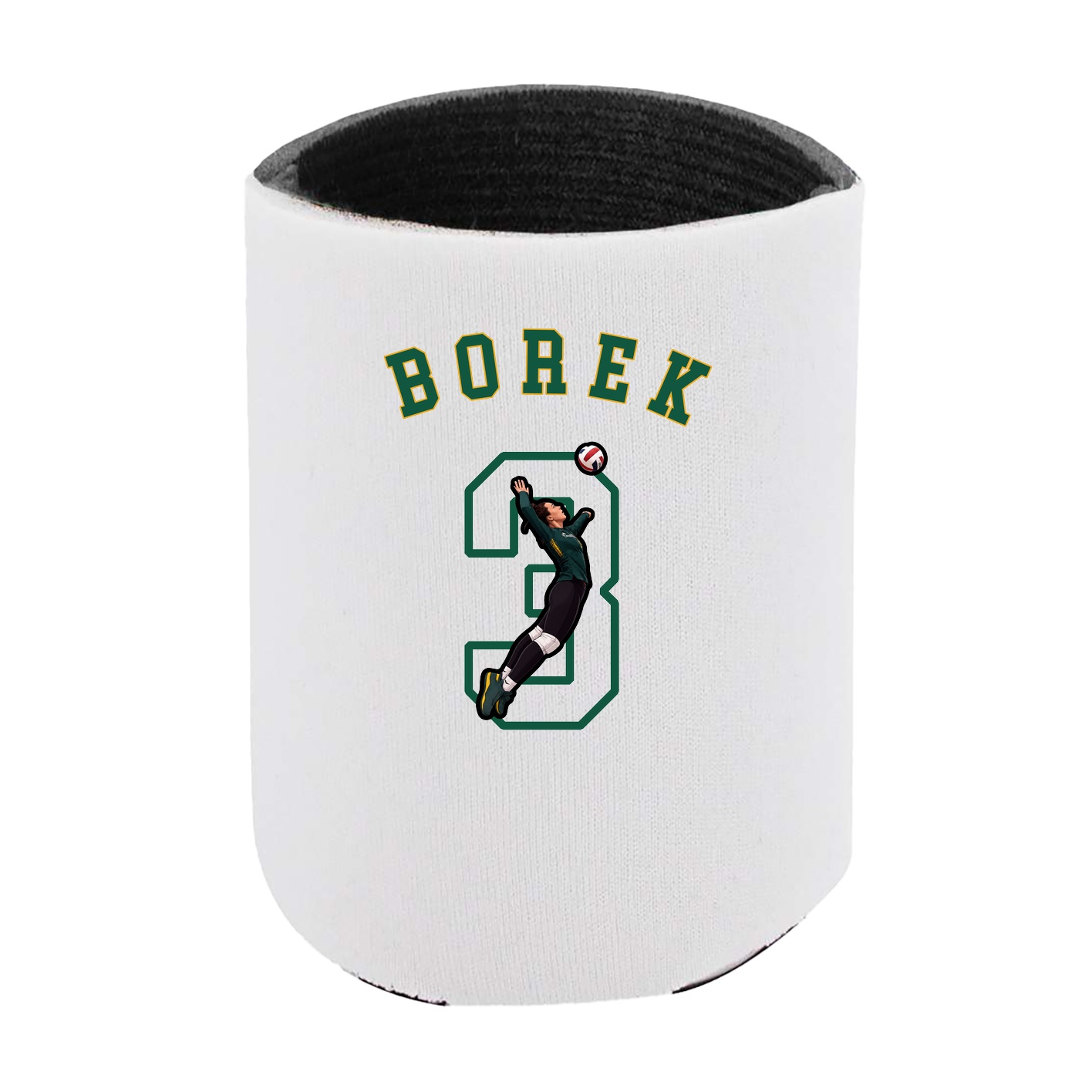 Can Holder — Shirsey Arch in White