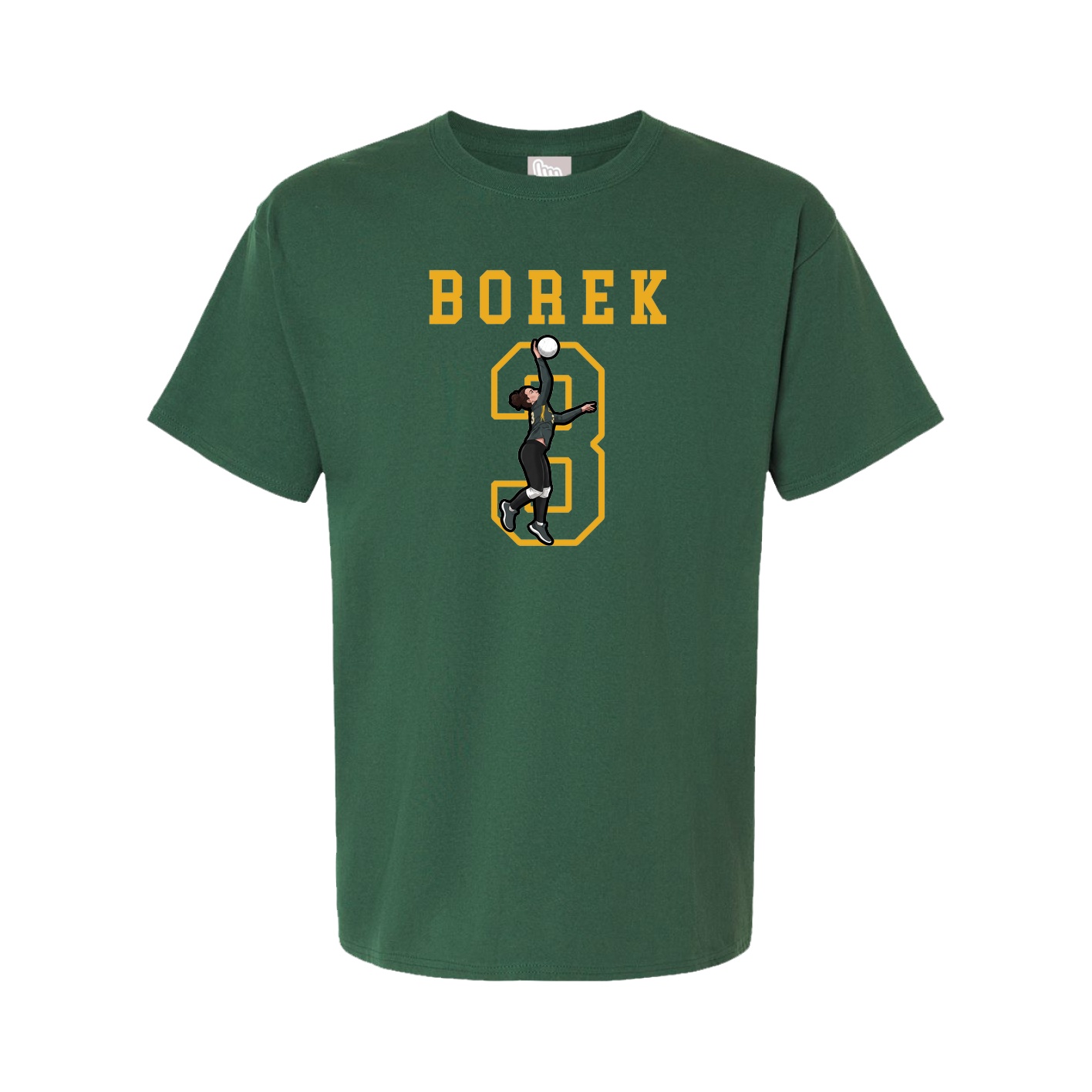 Tee — Shirsey in Green