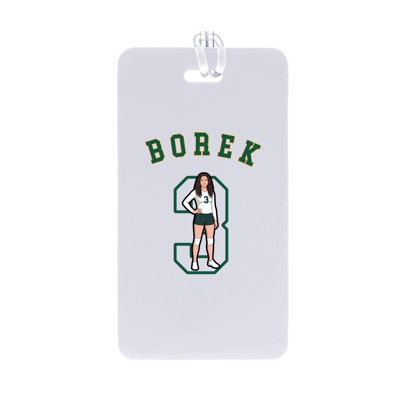Bag Tag