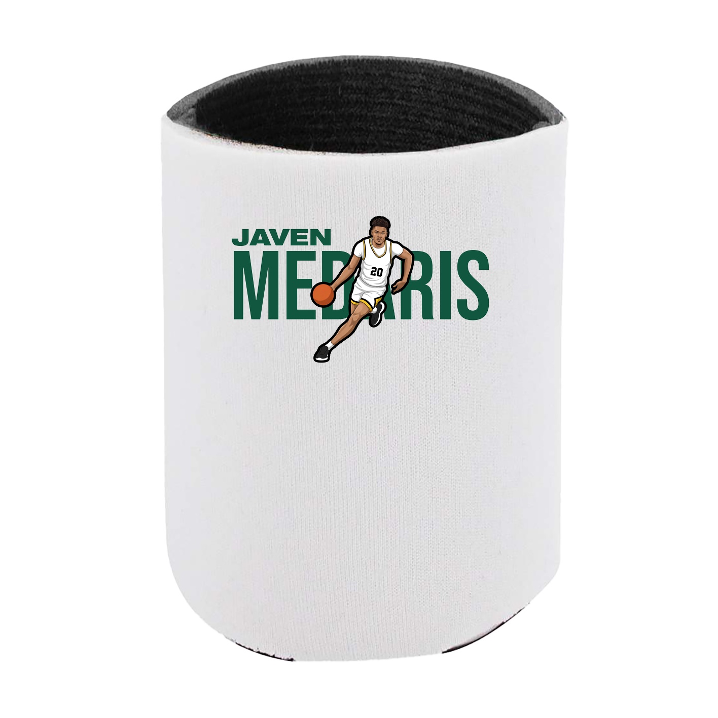 Can Holder — Player Name in White