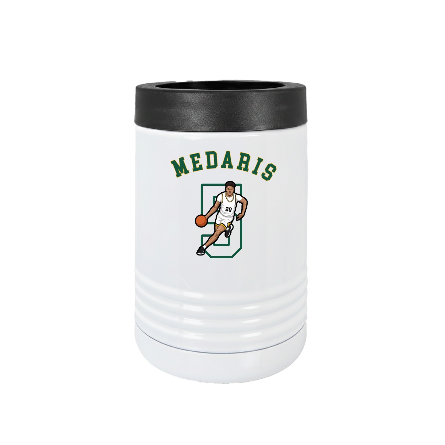 Beverage Holder — Shirsey Arch in White