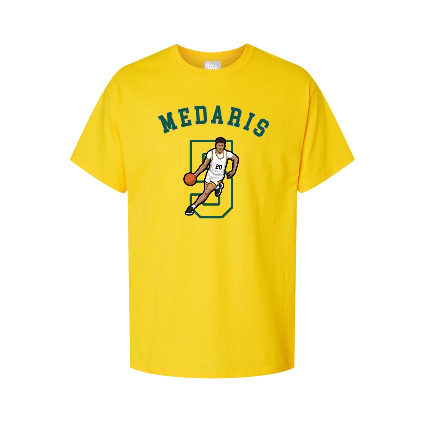 Tee — Shirsey Arch in Gold