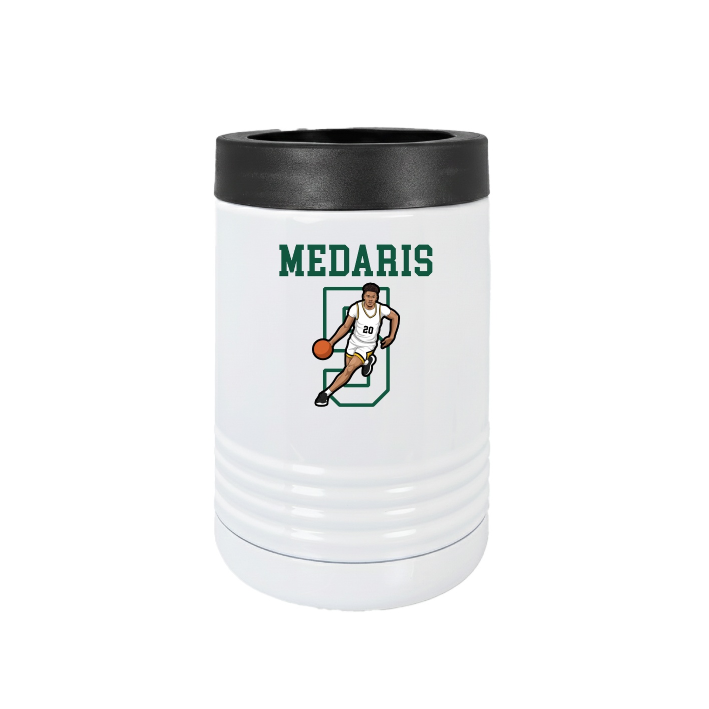 Beverage Holder — Shirsey in White