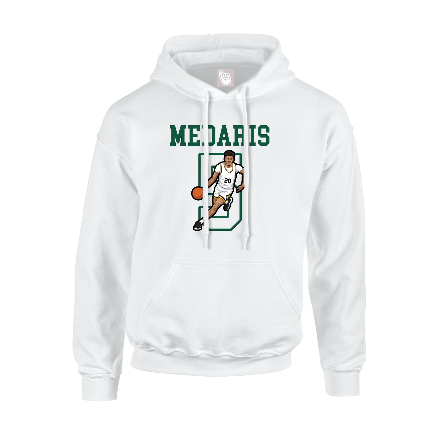 NIL Club Hoodie
