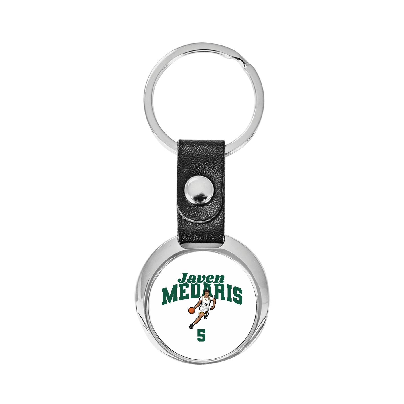 Key Chain — Signature Arch in Classic