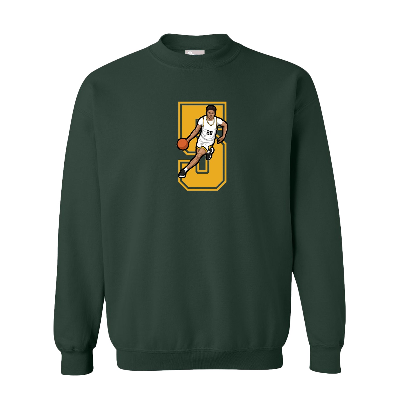 Fleece Crew