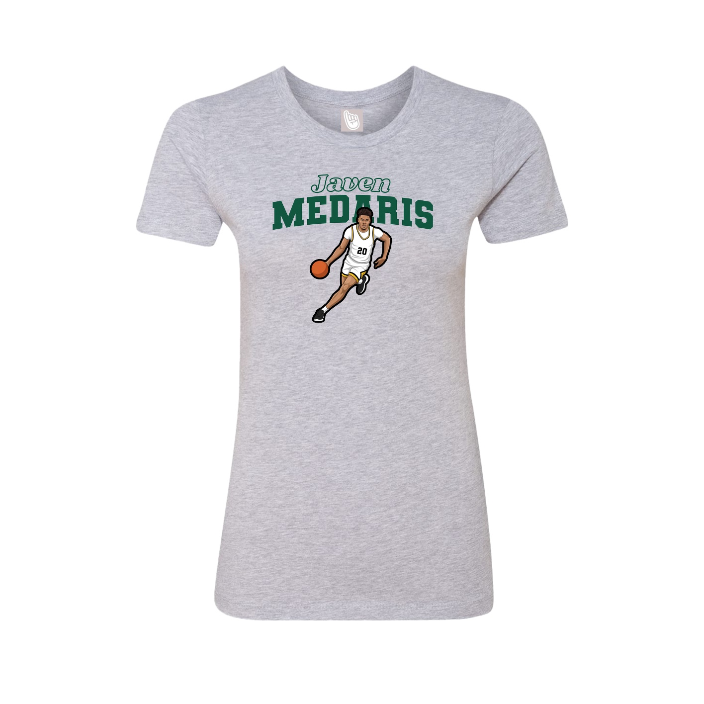 Fitted Women's Tee