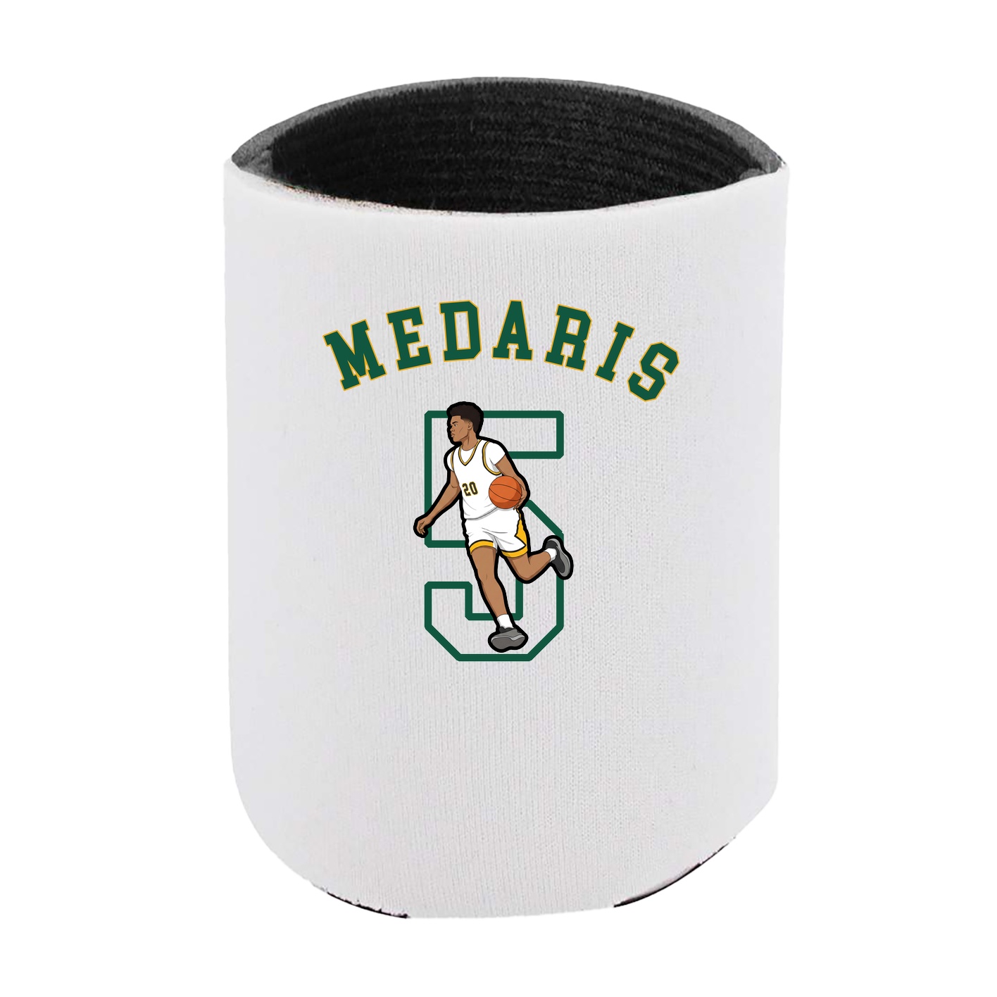 Can Holder — Shirsey Arch in White