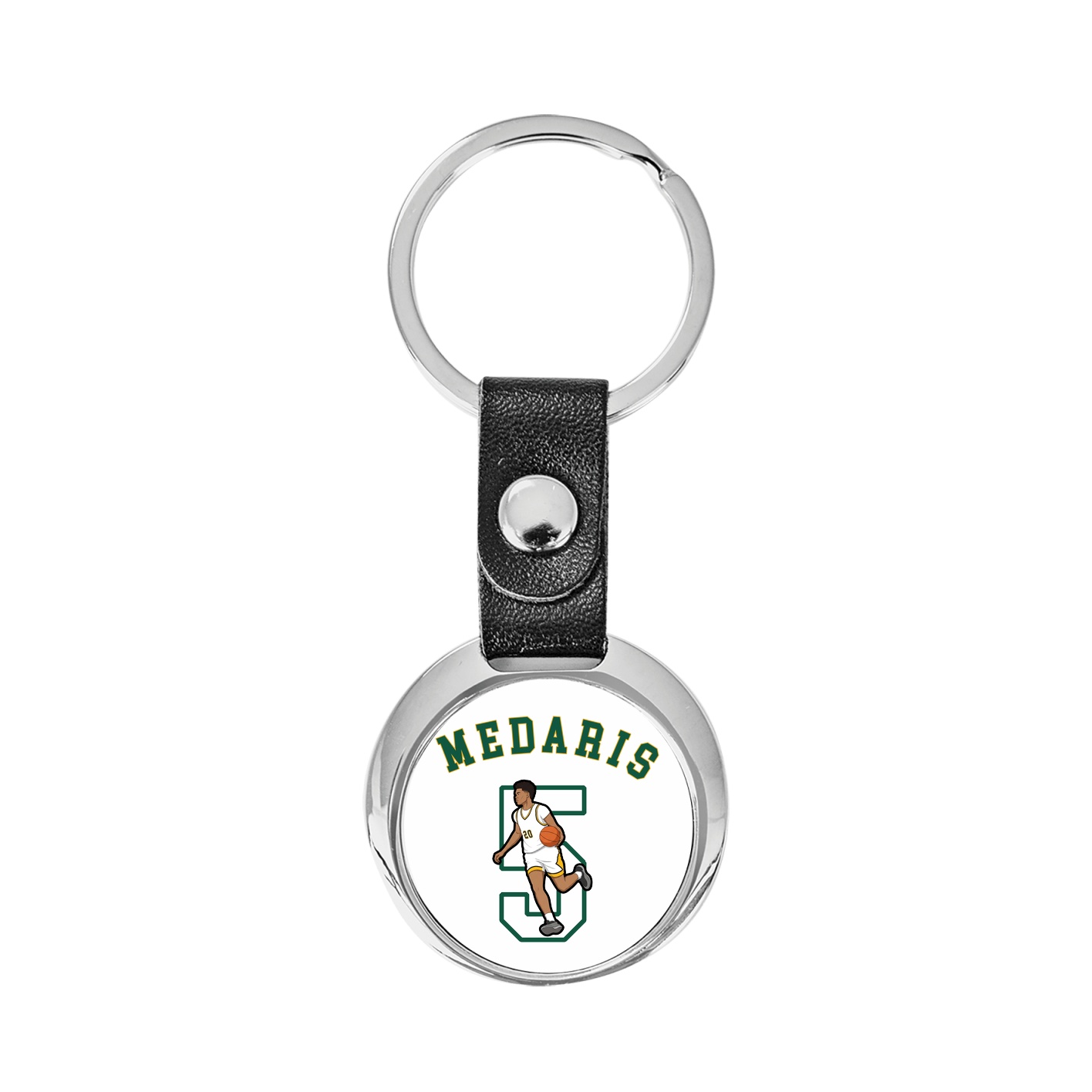 Key Chain — Shirsey Arch in Classic