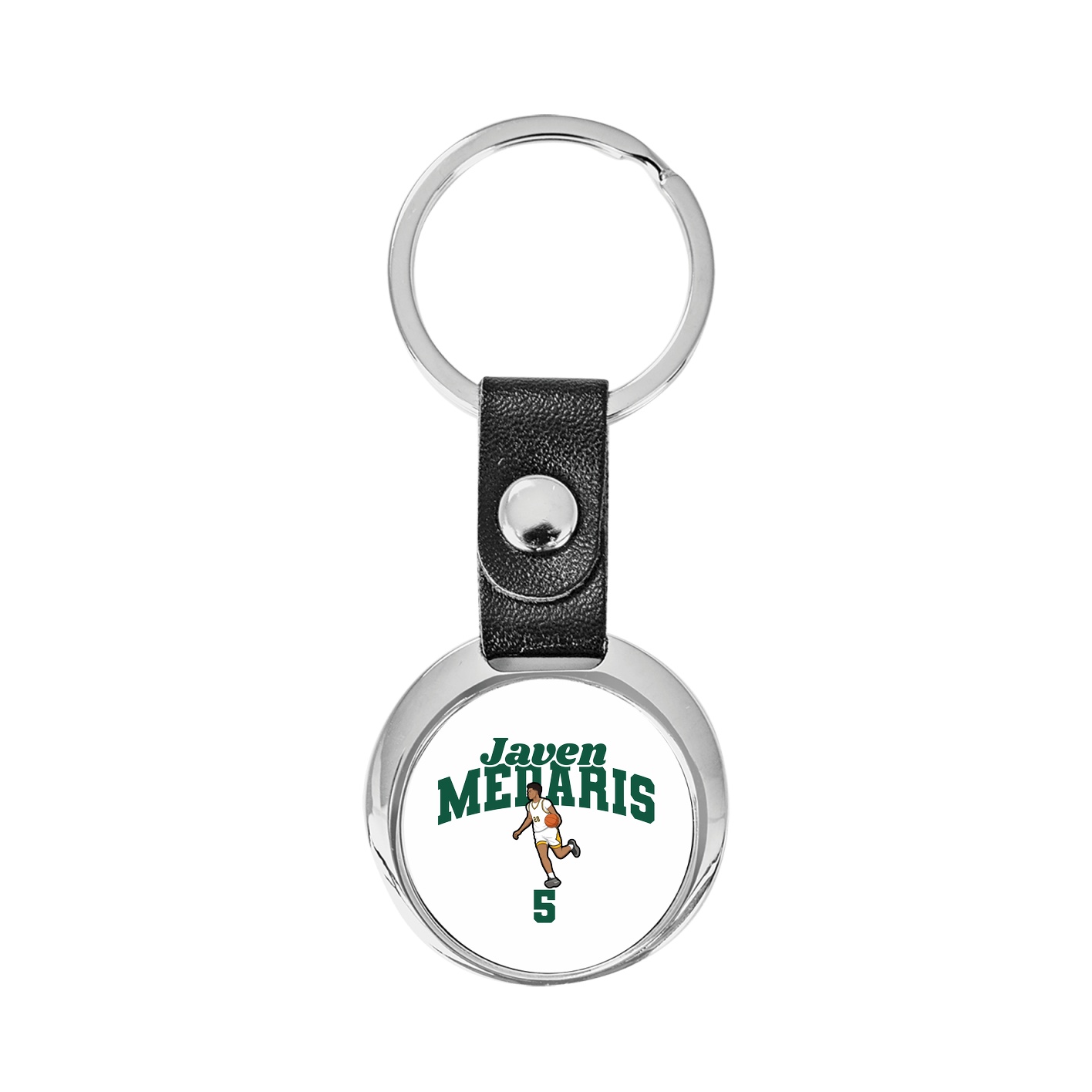 Key Chain — Signature Arch in Classic