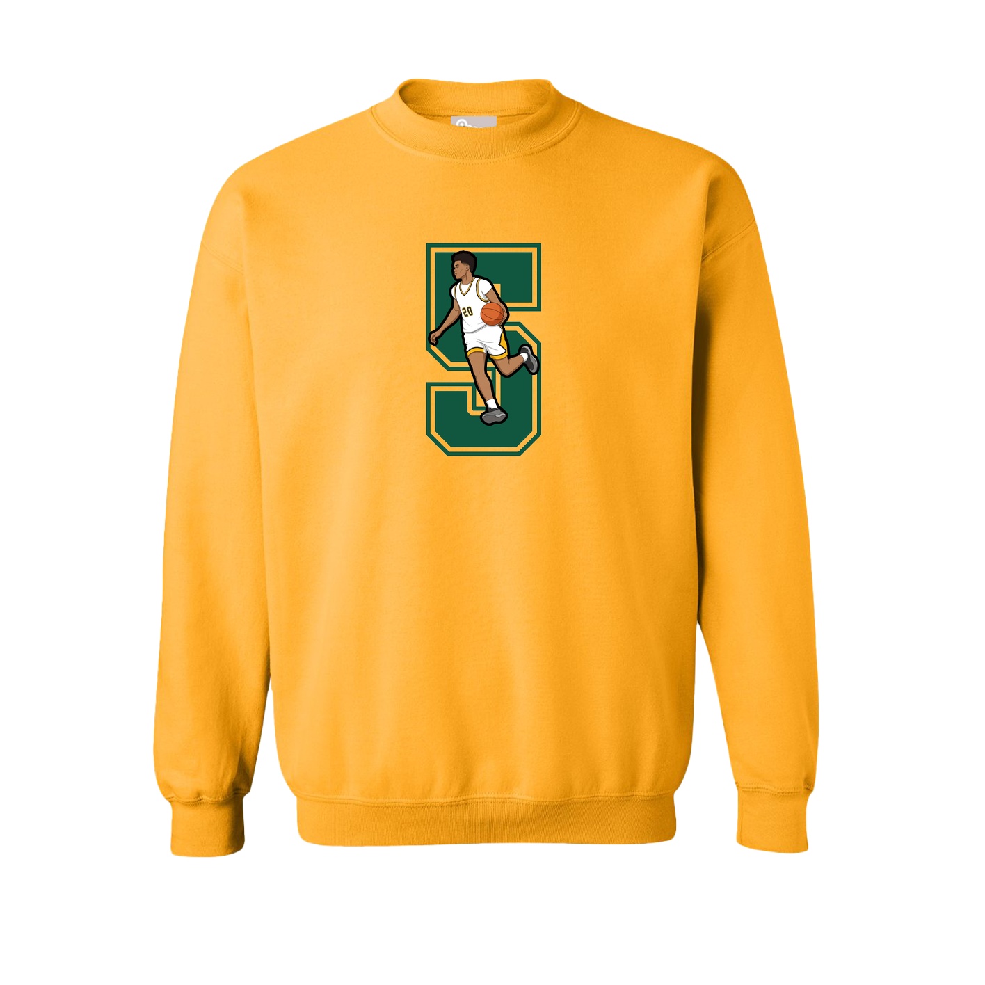 NIL Club Fleece Crew