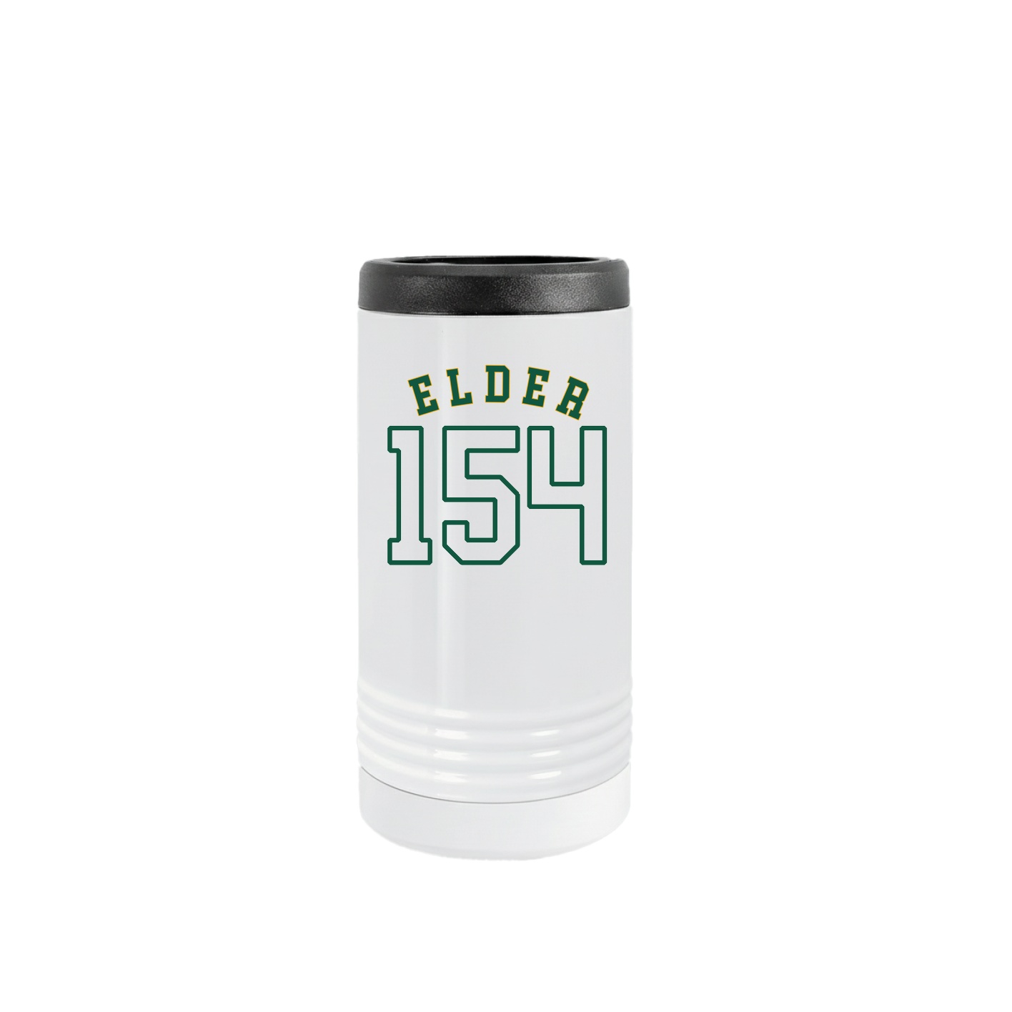 Slim Beverage Holder — Shirsey Arch in White