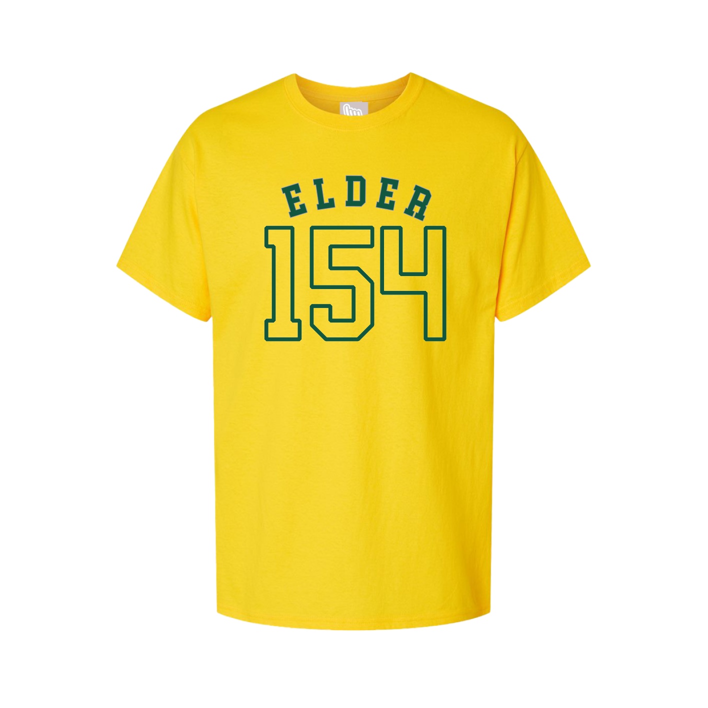 Tee — Shirsey Arch in Gold