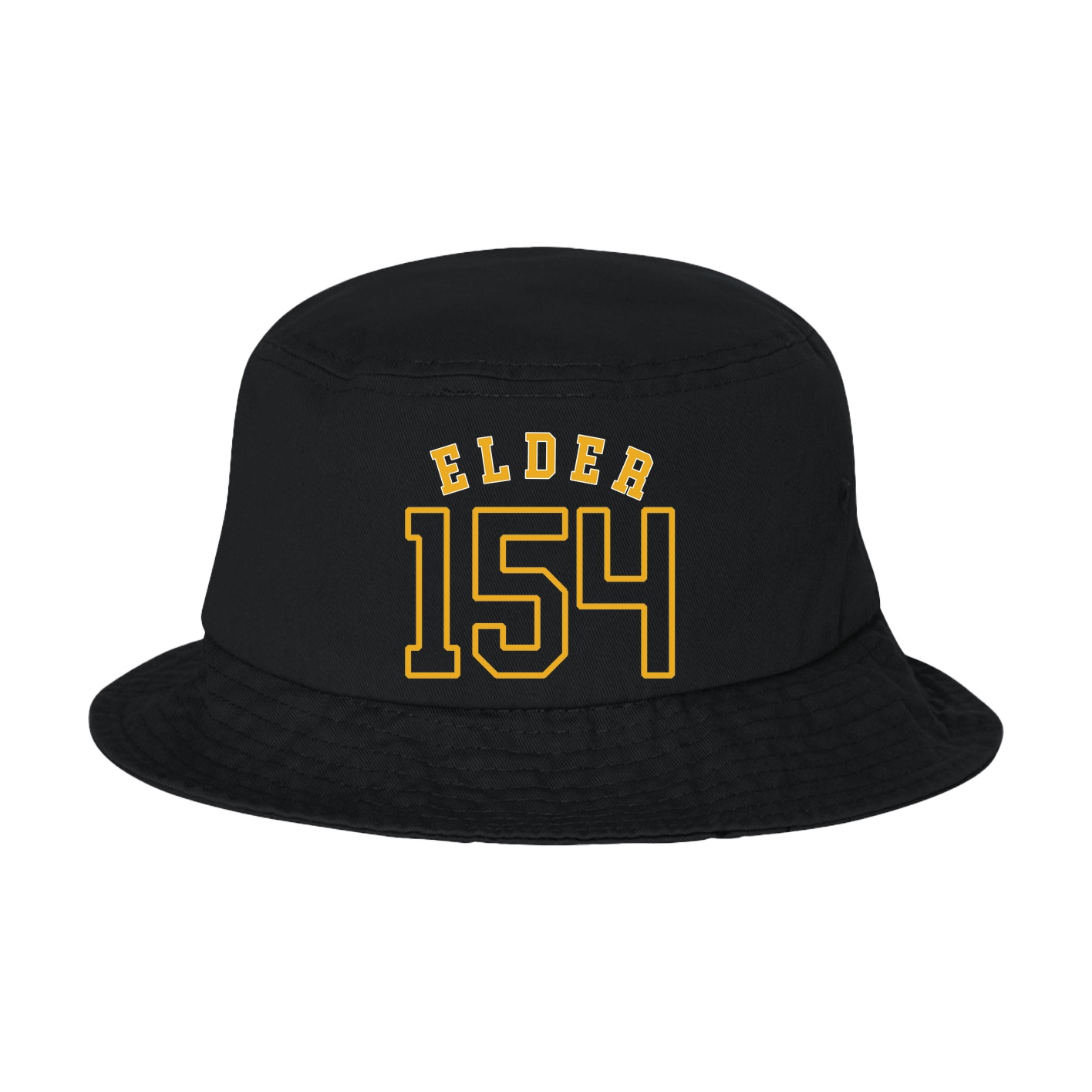 Bucket Cap — Shirsey Arch in Black
