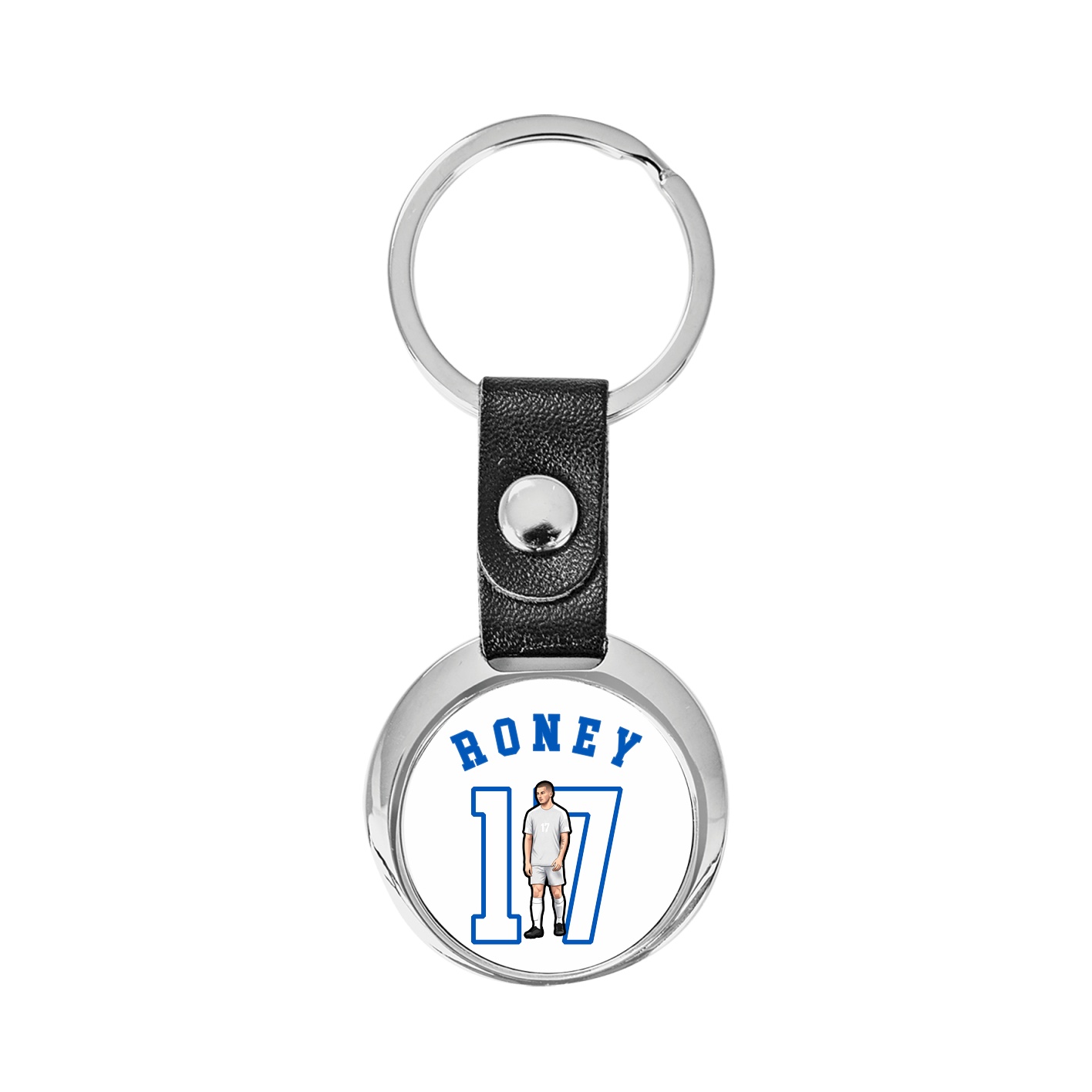 Key Chain — Shirsey Arch in Classic