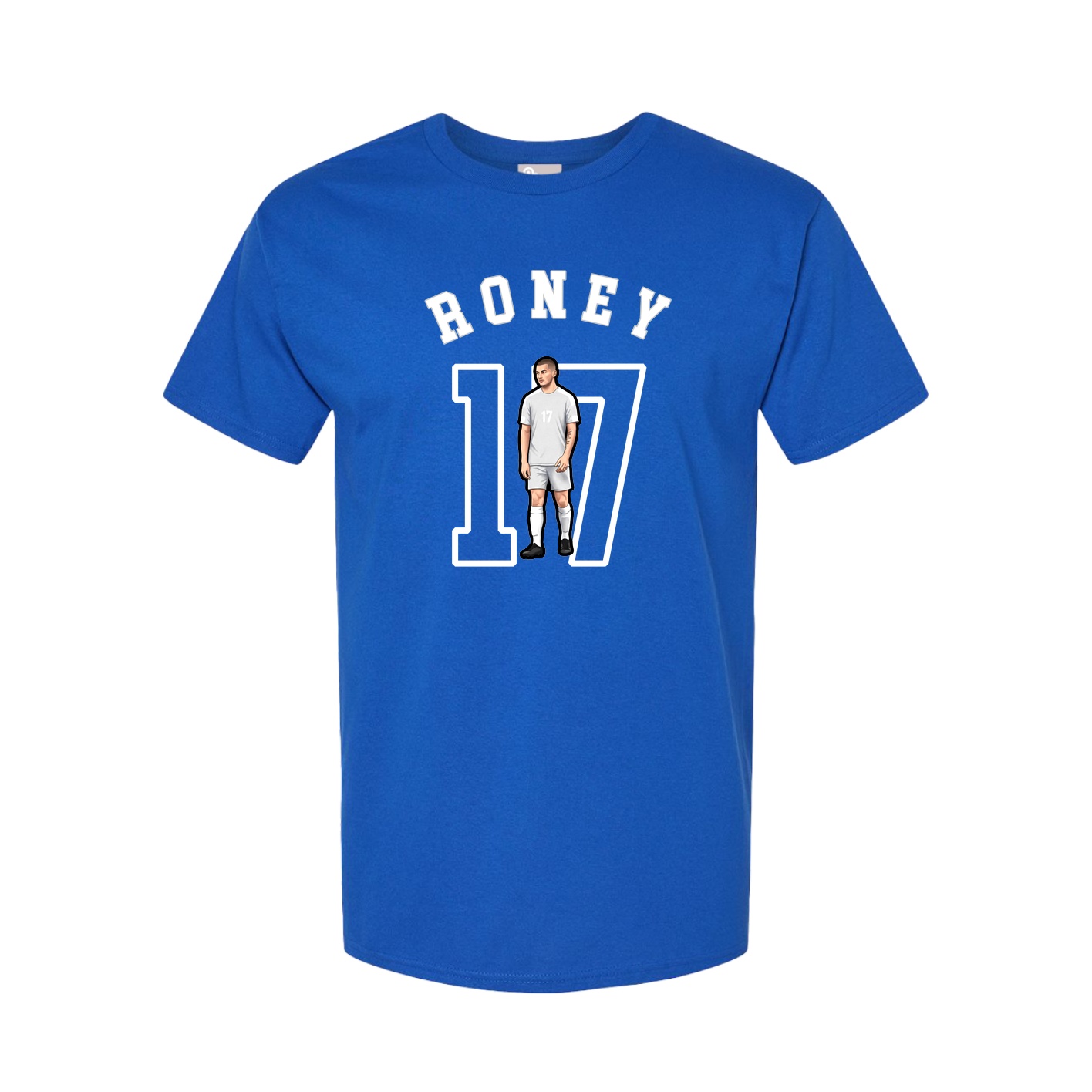 Youth Tee — Shirsey Arch in Royal