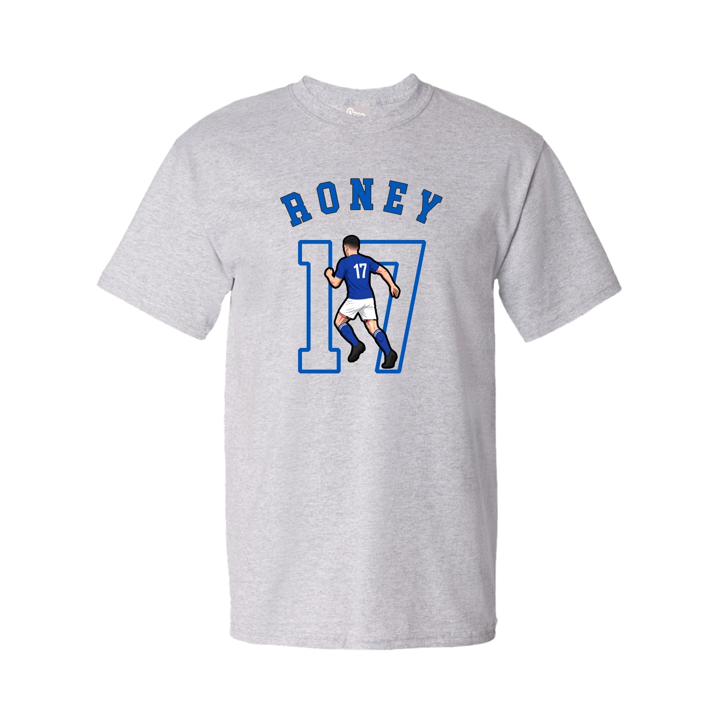 Tee — Shirsey Arch in Grey