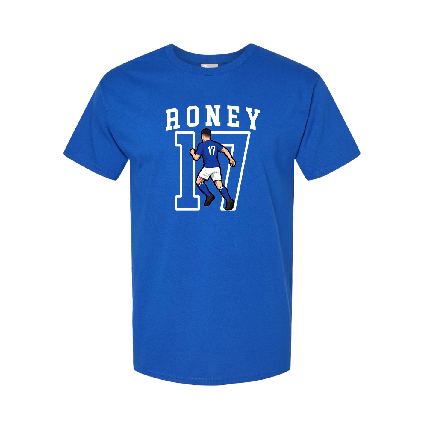 Youth Tee — Shirsey in Royal