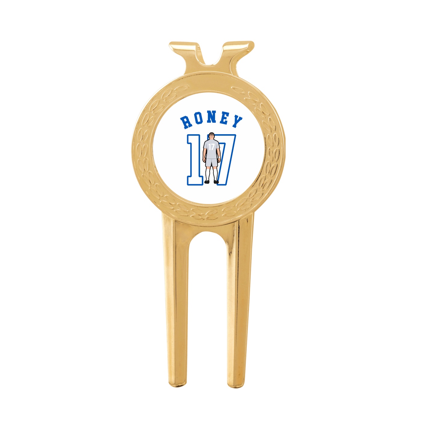 Divot Tool with Ball Marker — Shirsey Arch in Classic
