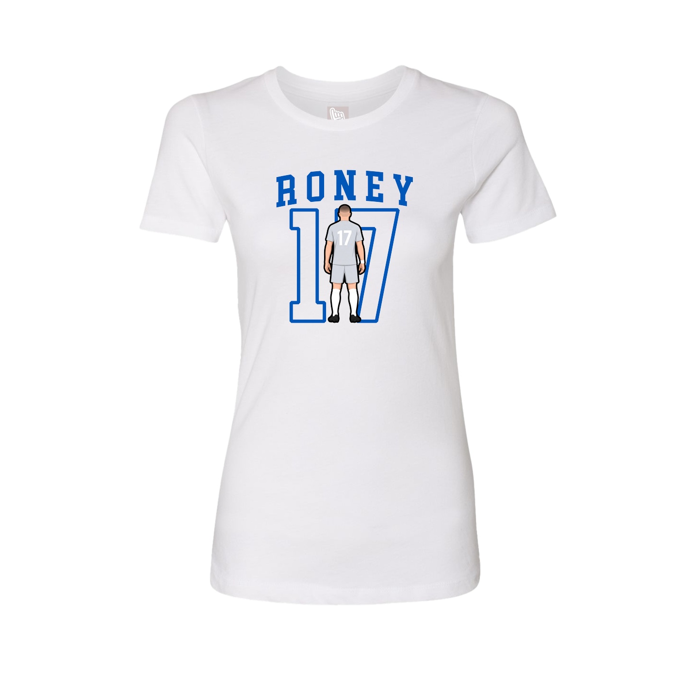 Womens Tee — Shirsey in White