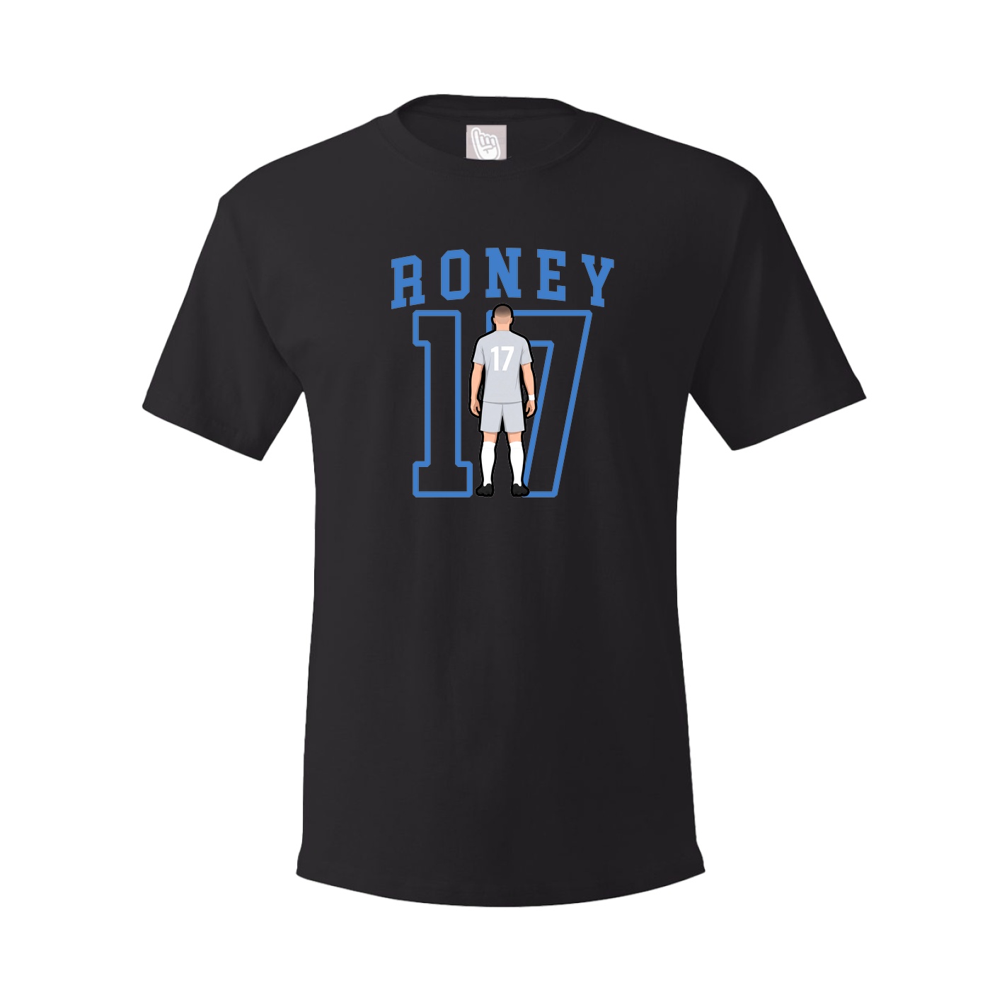 Youth Tee — Shirsey in Black