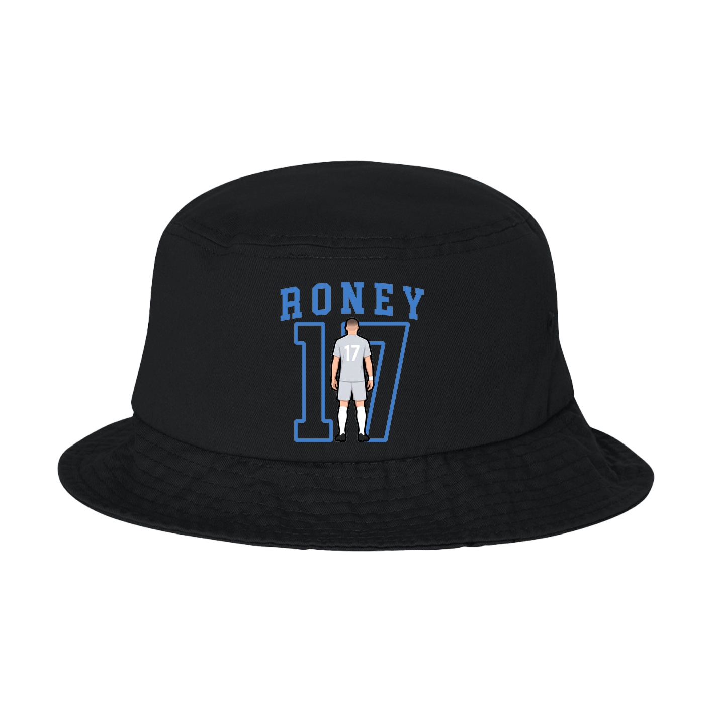 Bucket Cap — Shirsey in Black