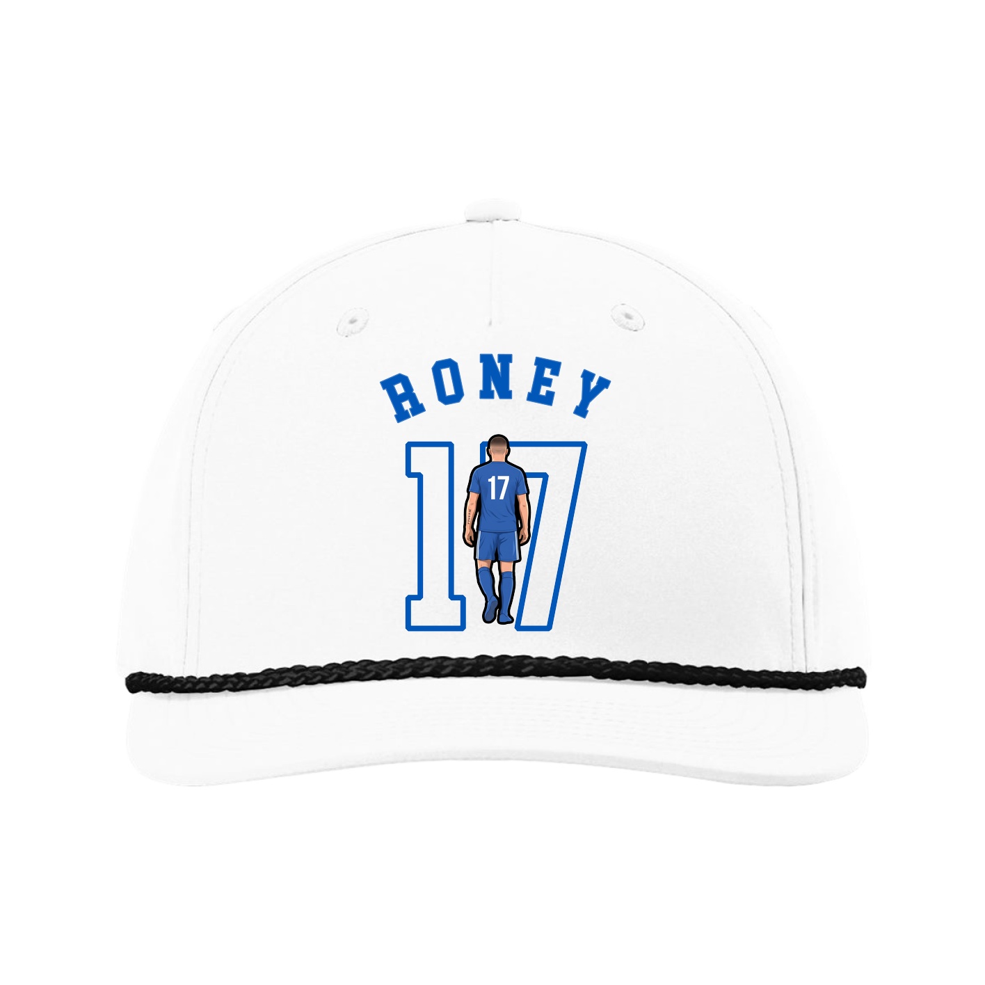 Five-Panel Classic Rope Cap