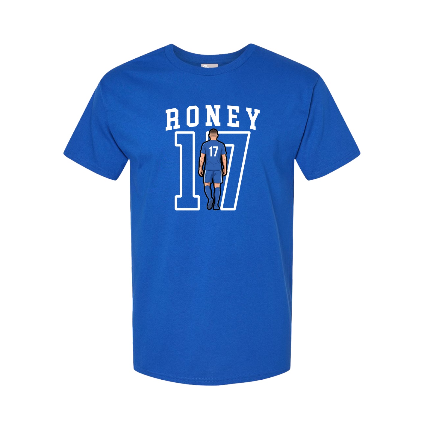 Youth Tee — Shirsey in Royal