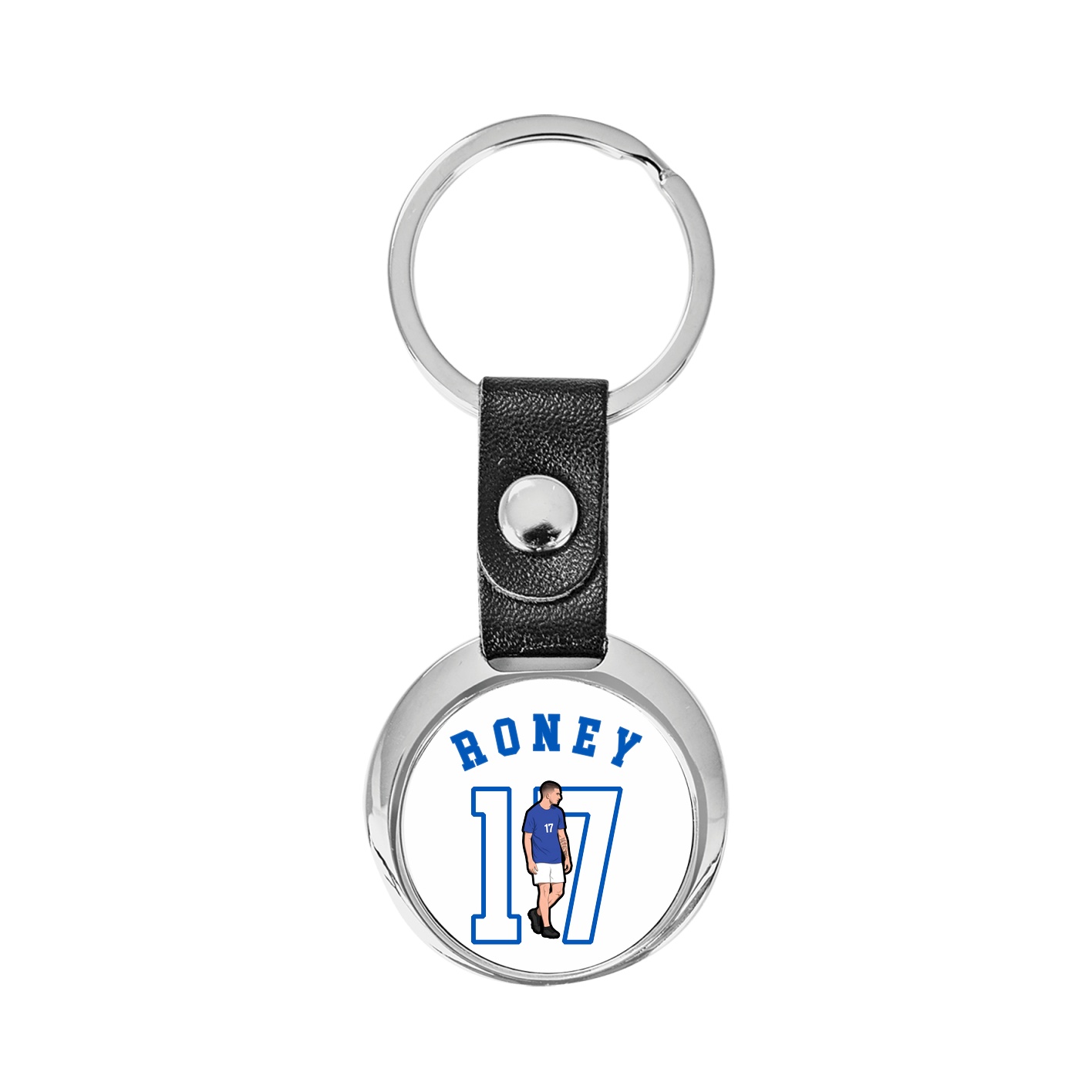 Key Chain — Shirsey Arch in Classic