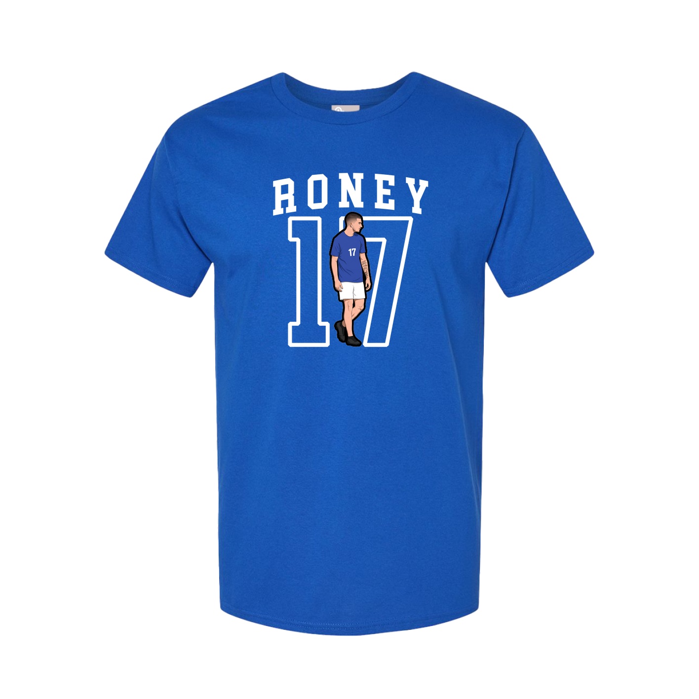 Tee — Shirsey in Royal