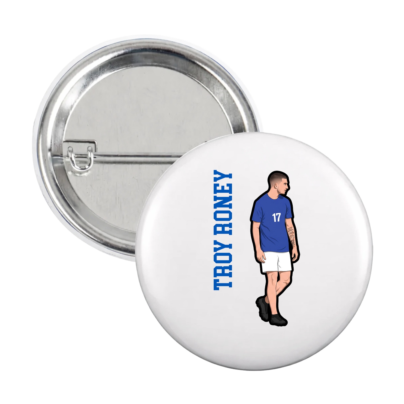 Game Day Button