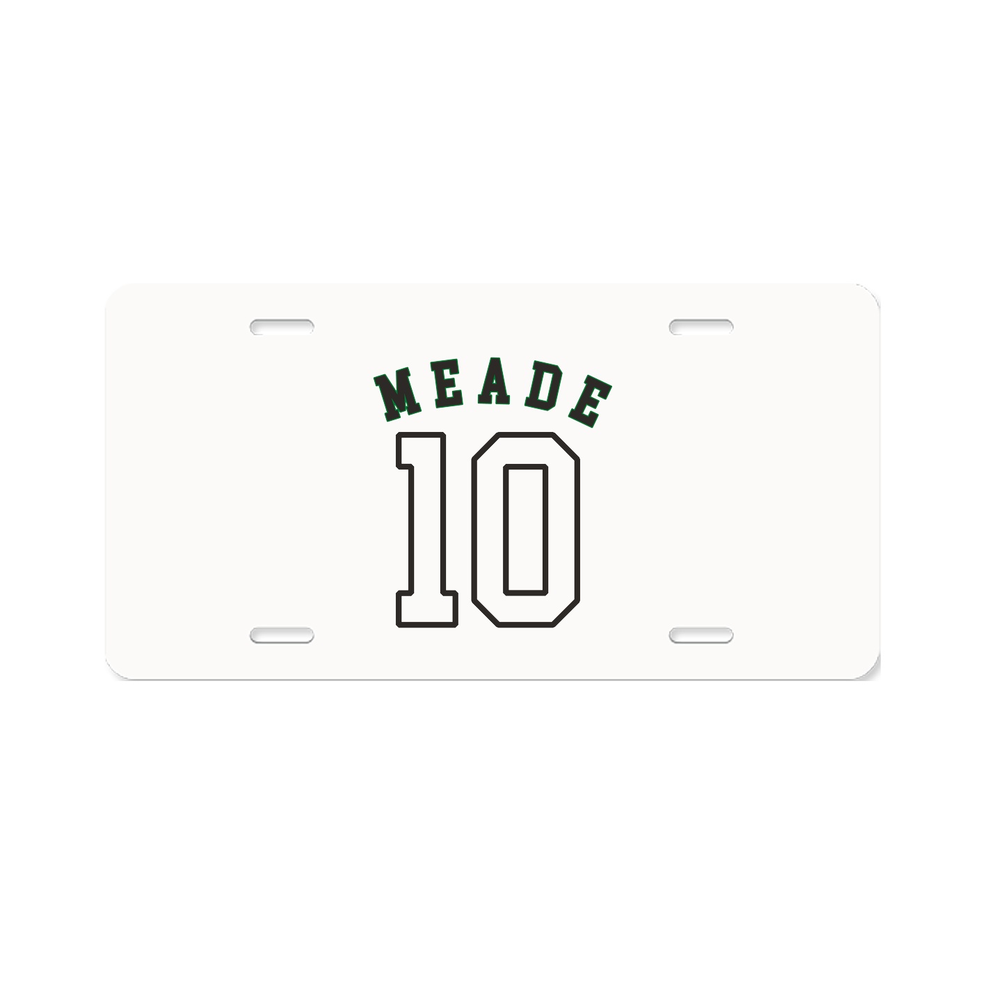 License Plate