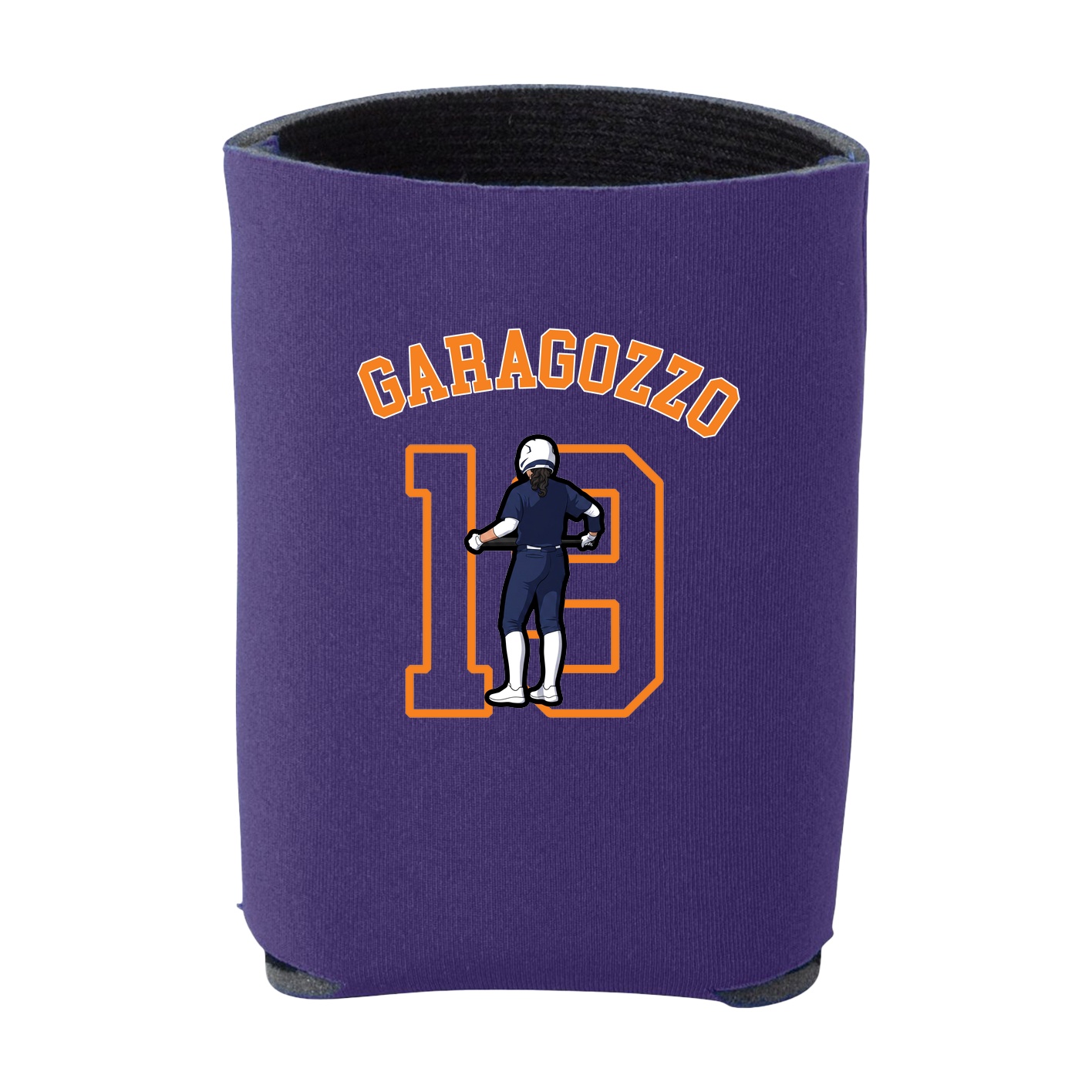 Can Holder — Shirsey Arch in Purple